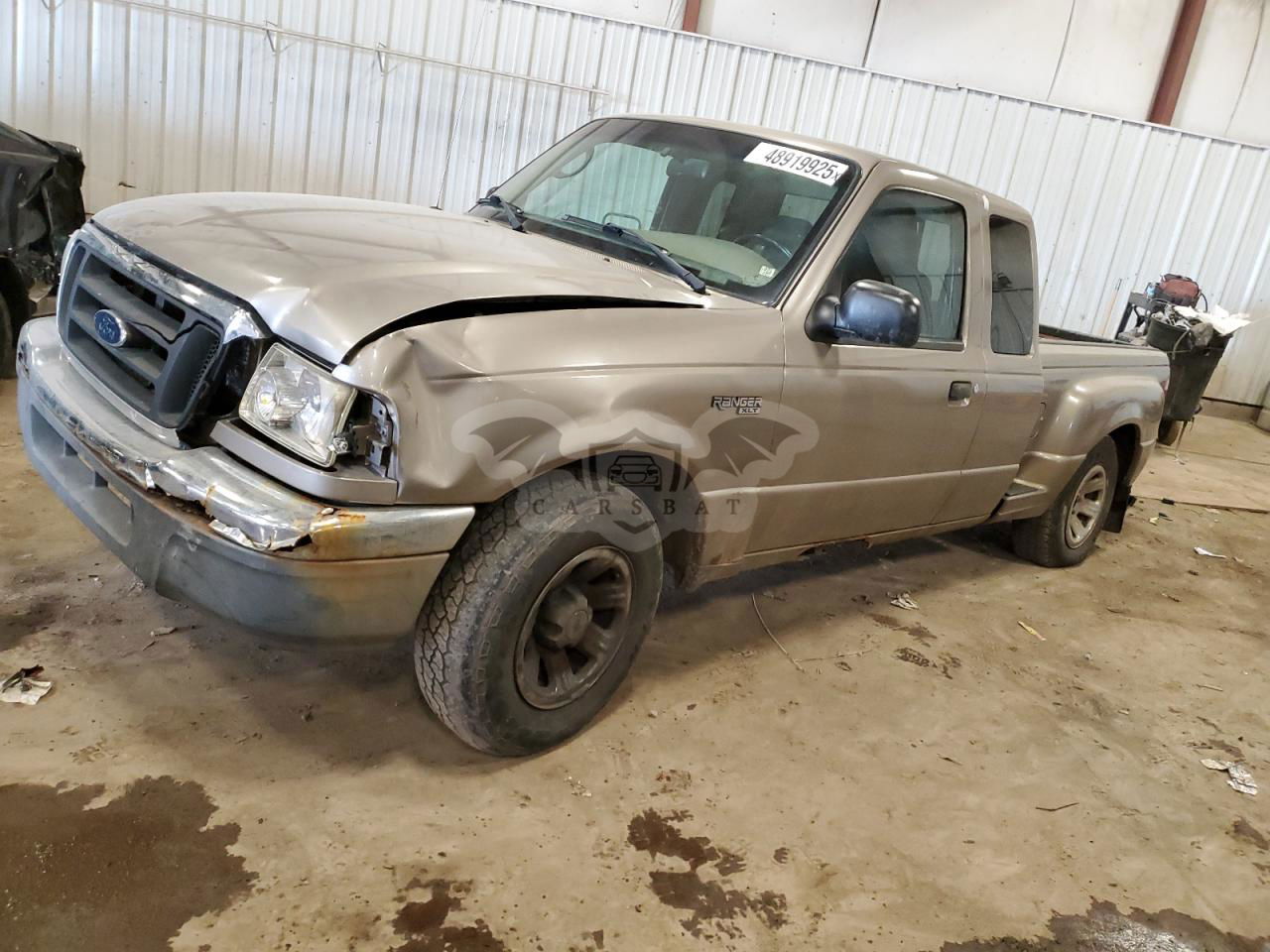 Ford Ranger SUPER CAB 3.0L  6 2004