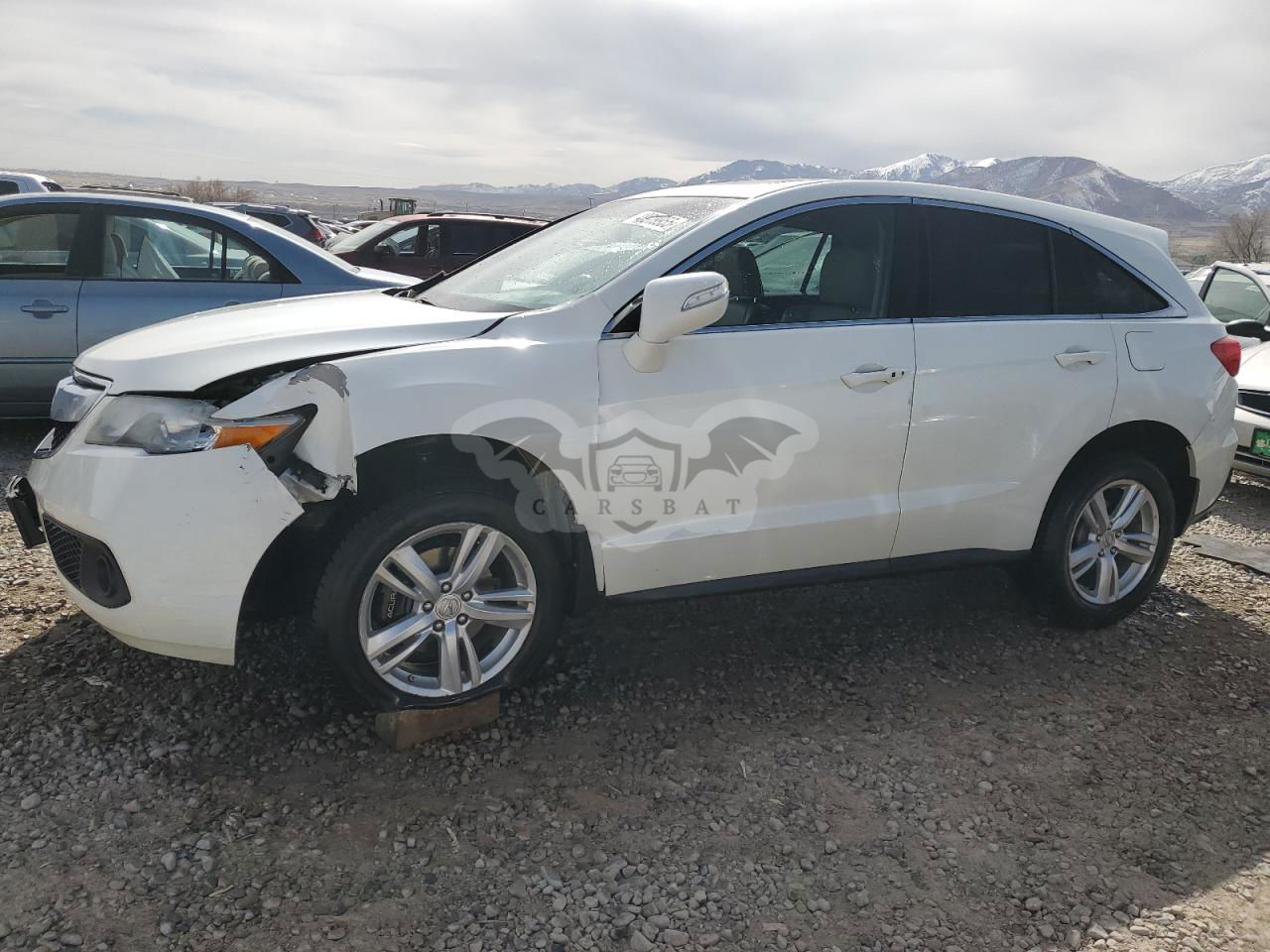 Acura RDX 3.5L  6 2015
