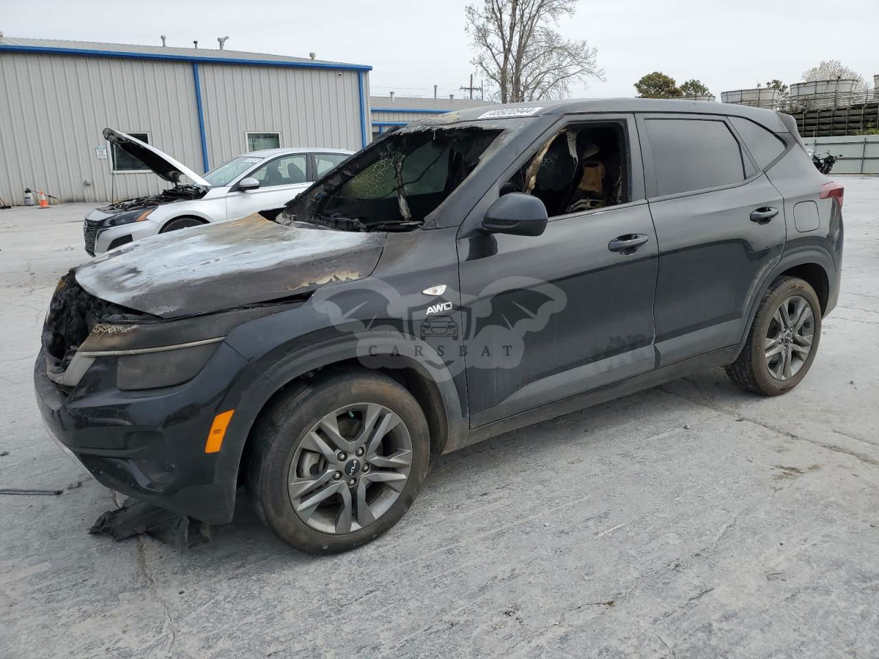 Kia Seltos LX 2.0L  4 2022