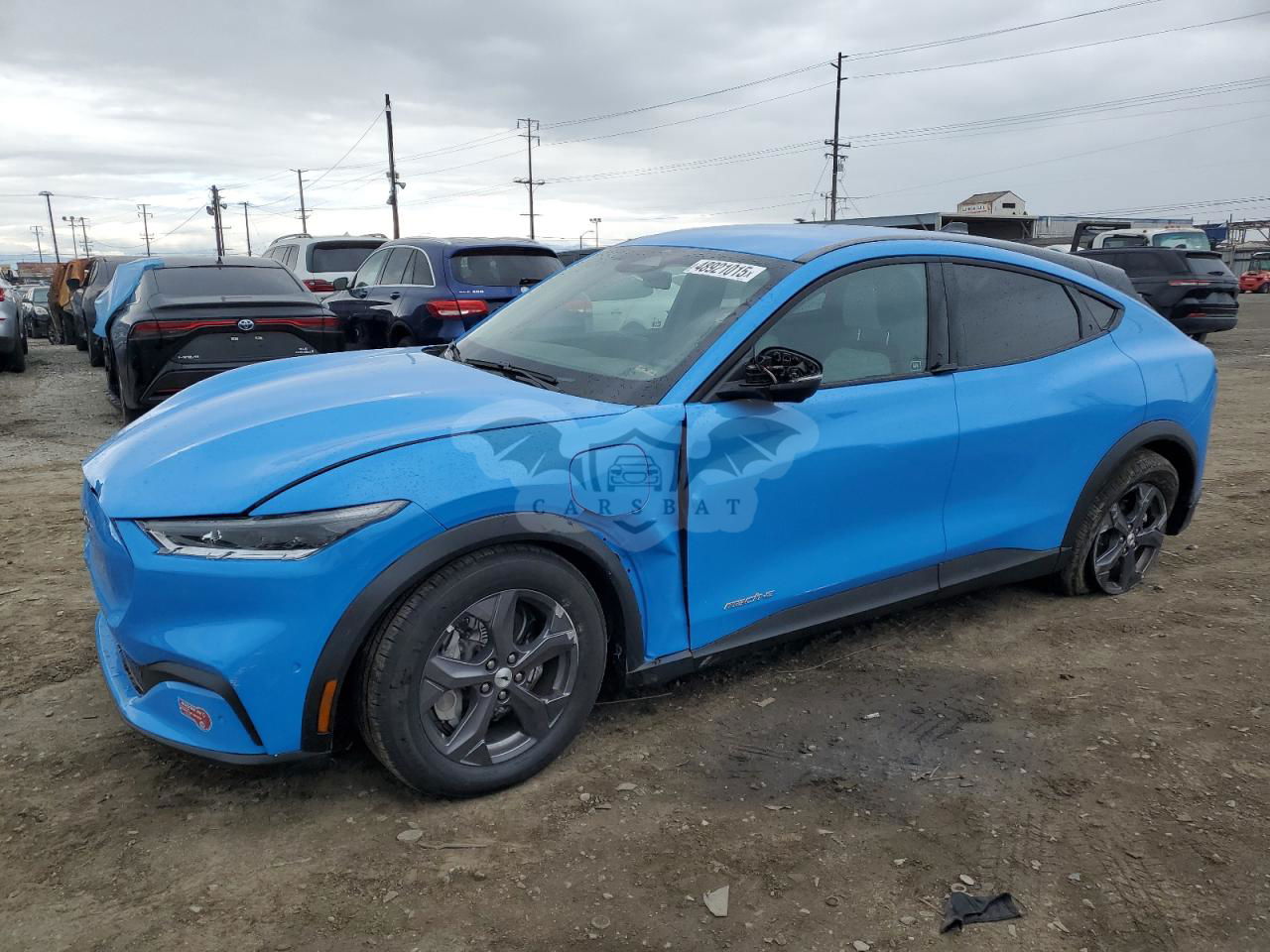 Ford Mustang Mach-E SELECT 2023