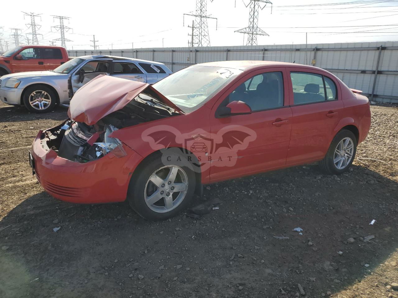 Chevrolet Cobalt LT 2.2L  4 2009