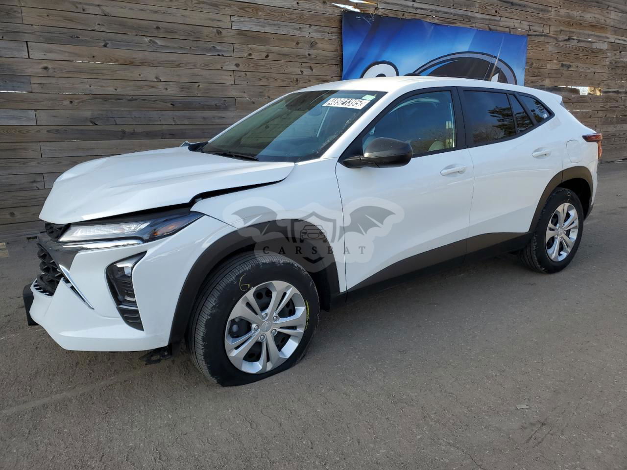 Chevrolet Trax LS 1.2L  3 2024