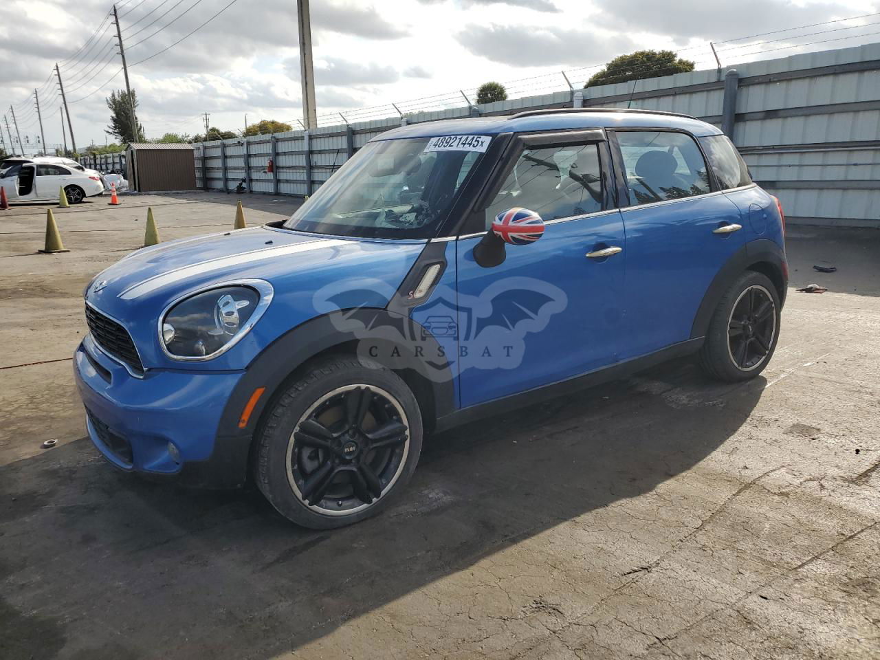 Mini Cooper S COUNTRYMAN 1.6L  4 2014
