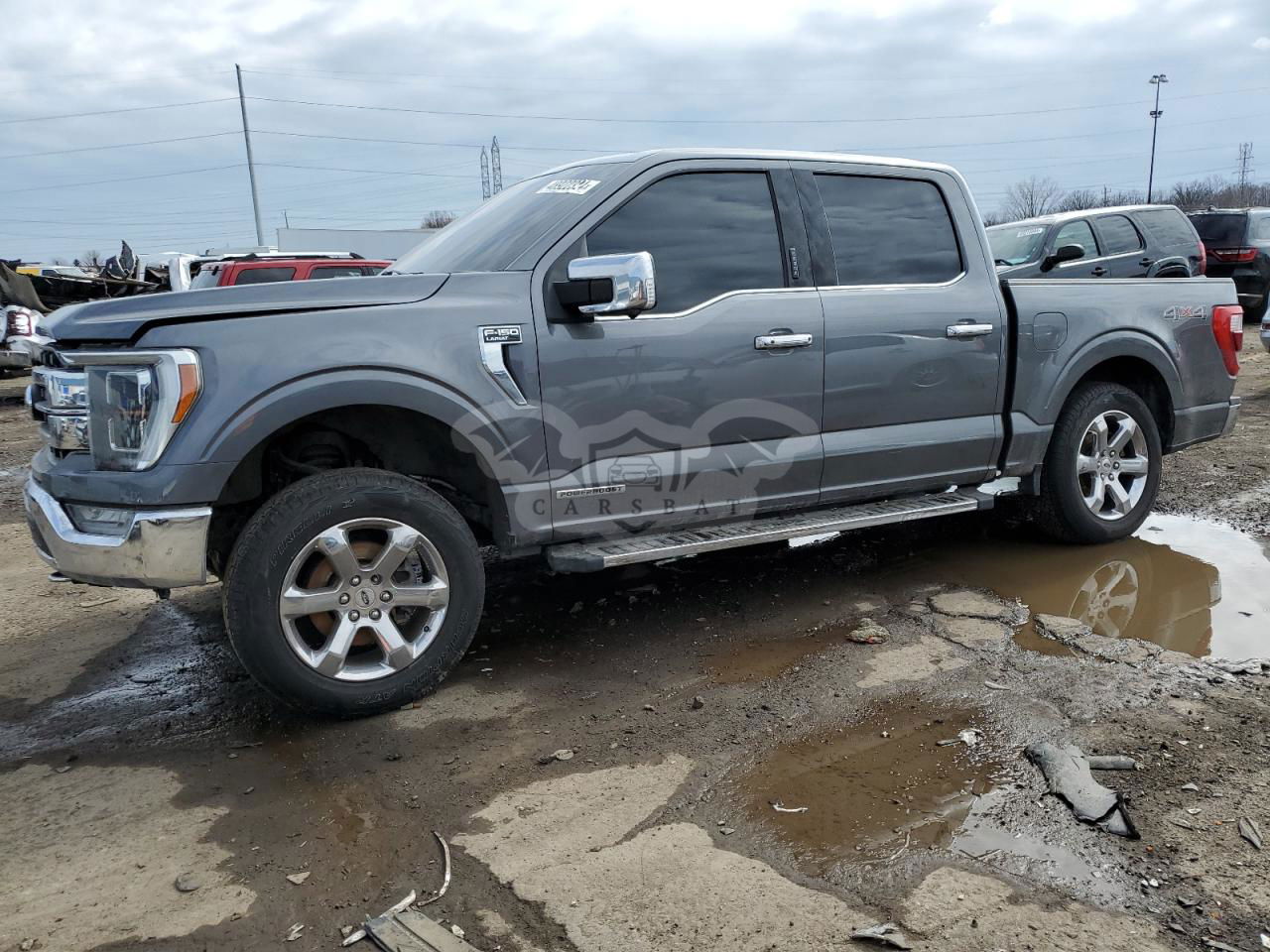 Ford F-150 2021