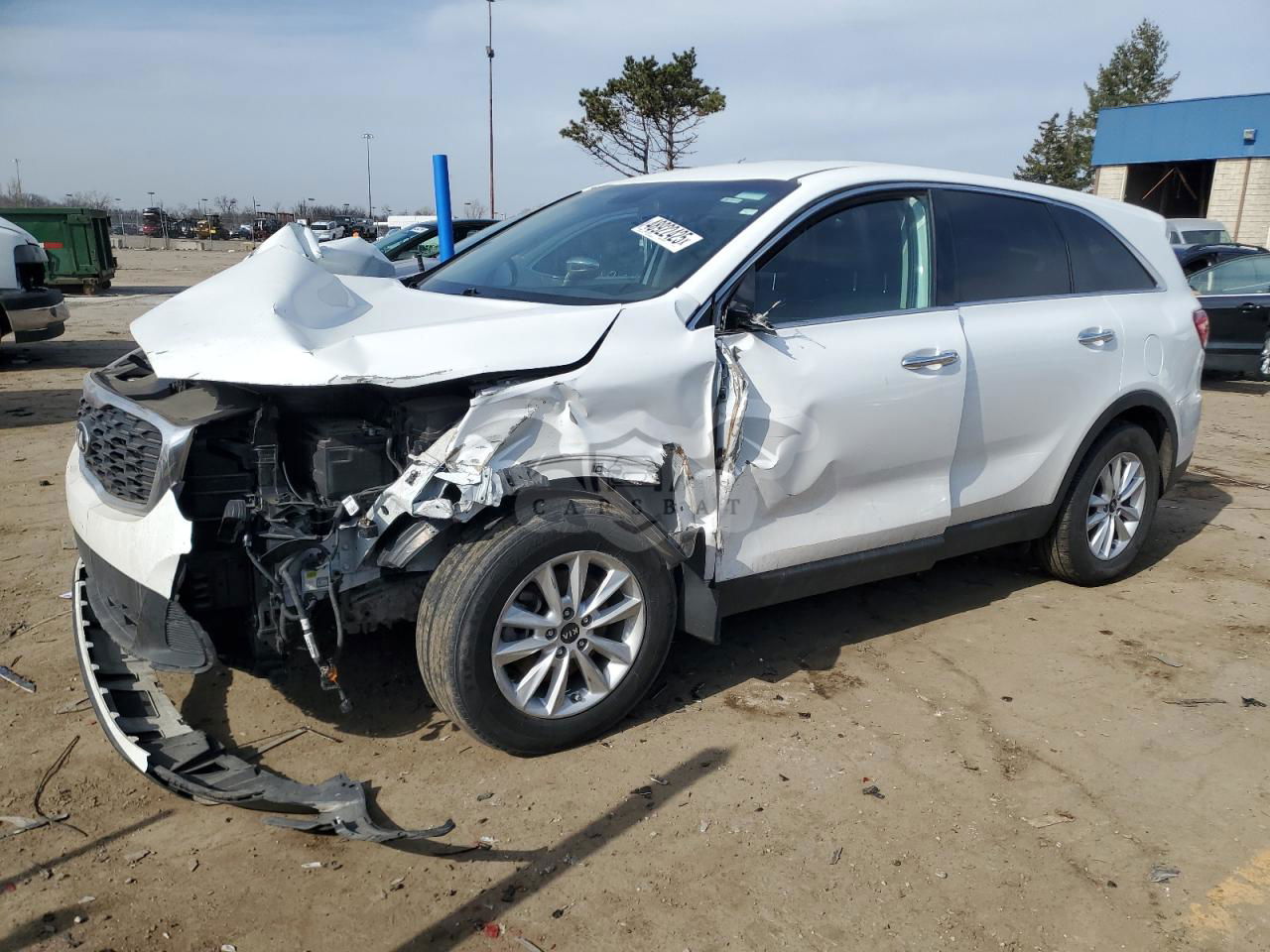 Kia Sorento S 3.3L  6 2020