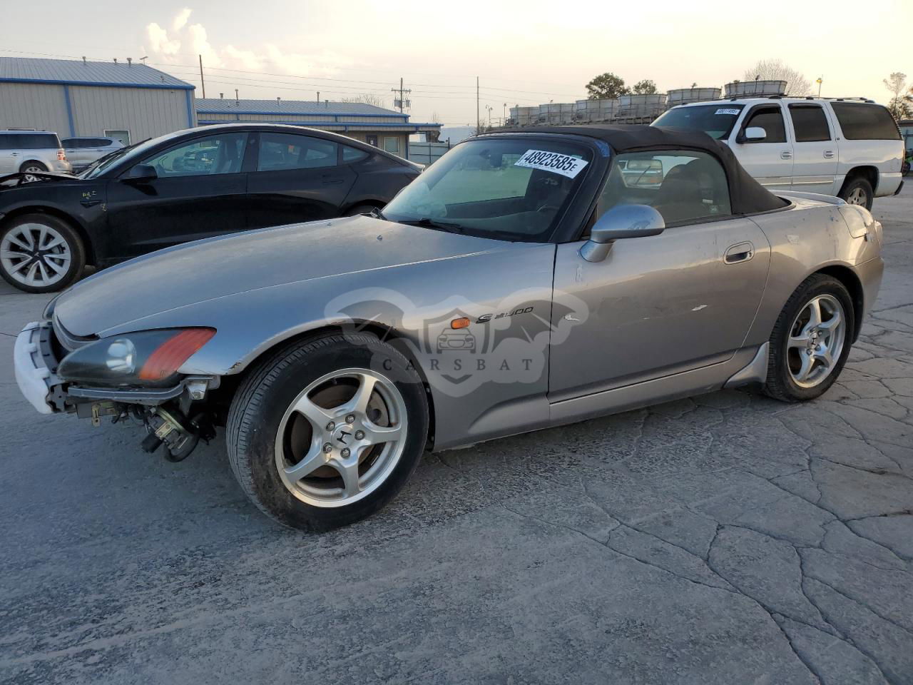 Honda S2000 2.0L  4 2001
