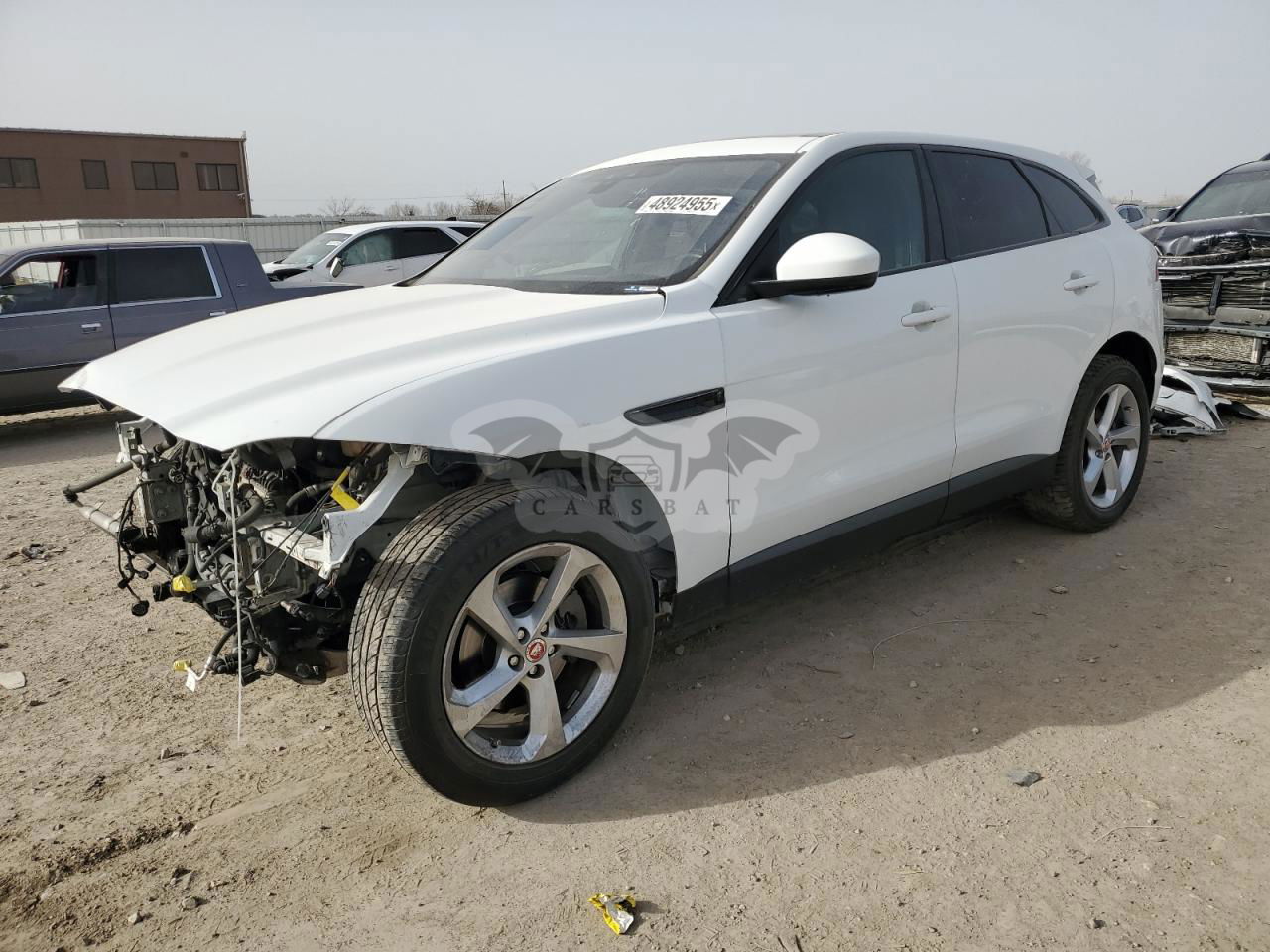Jaguar F-Pace PREMIUM 2.0L  4 2019