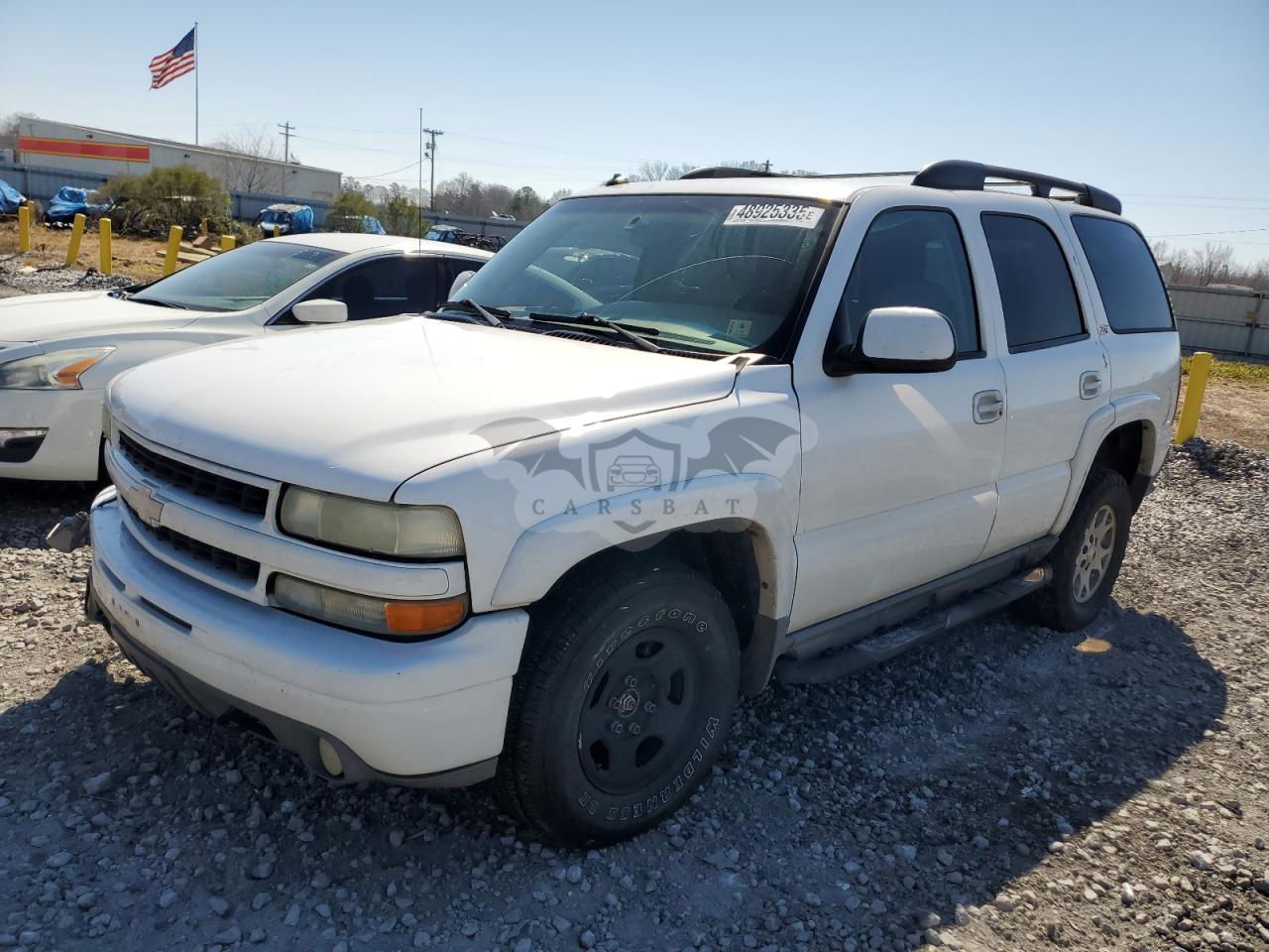 Chevrolet Tahoe K1500 2003