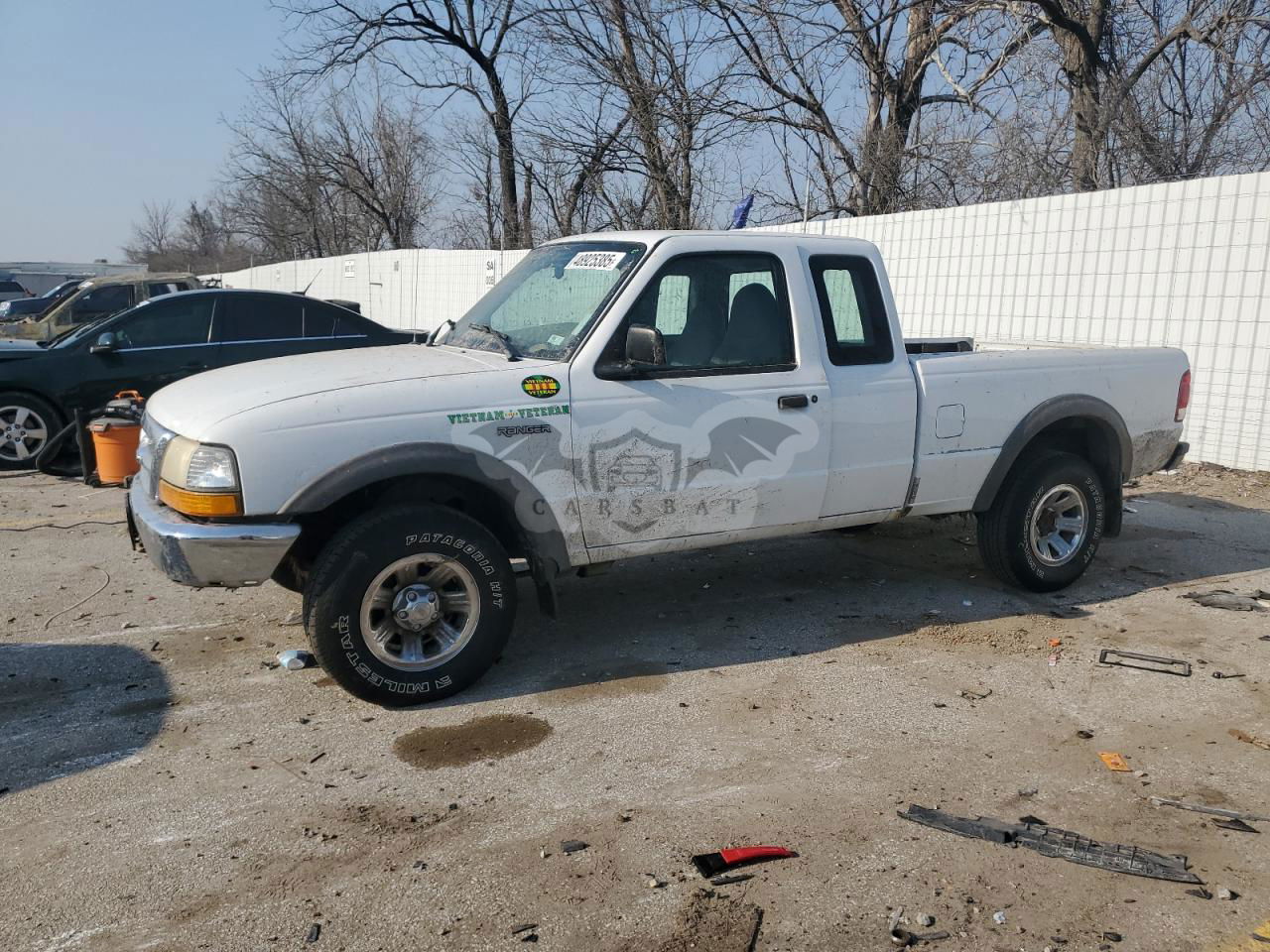 Ford Ranger SUPER CAB 3.0L  6 2000