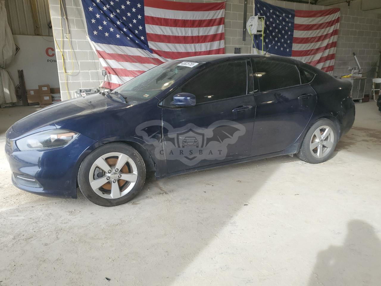 Dodge Dart SXT 2.4L  4 2015