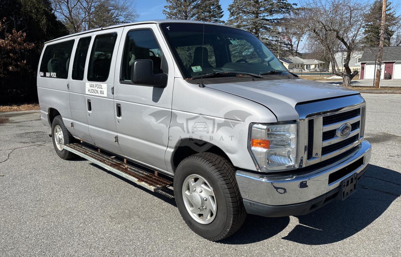 Ford Econoline E250 VAN 4.6L  8 2013