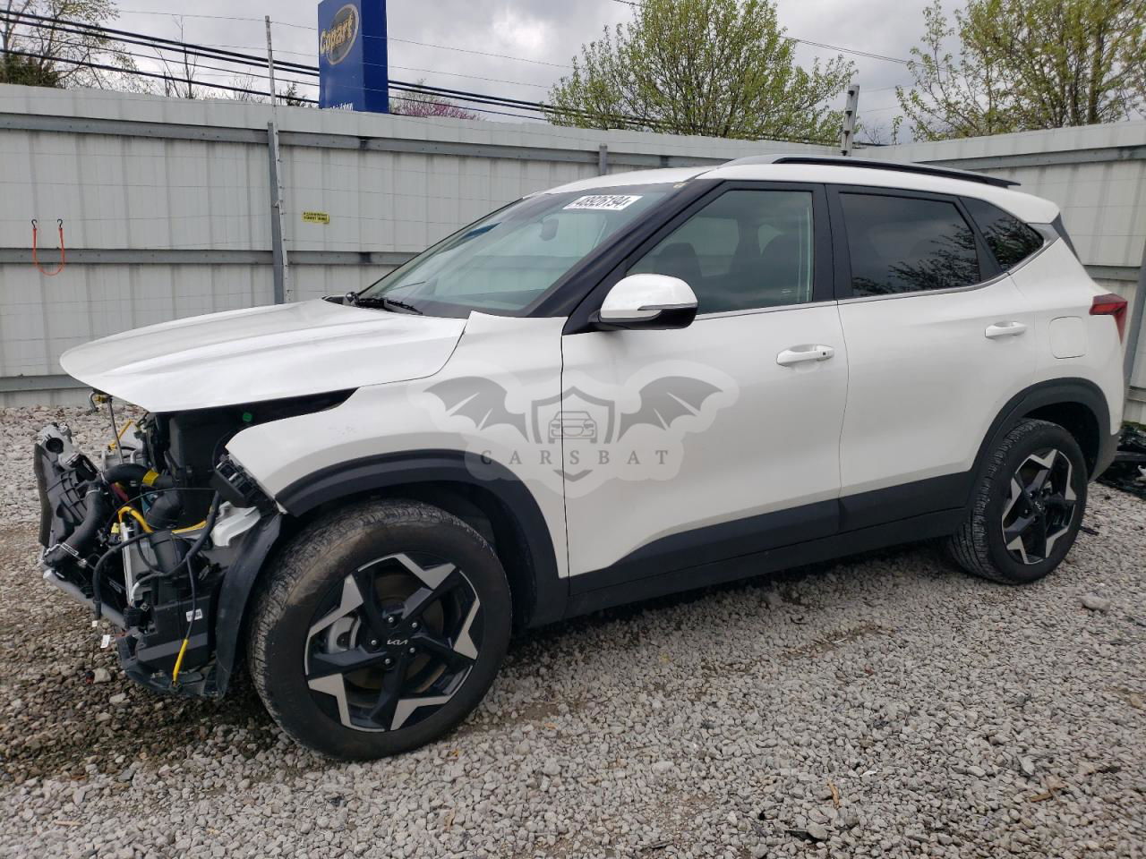 Kia Seltos 2024