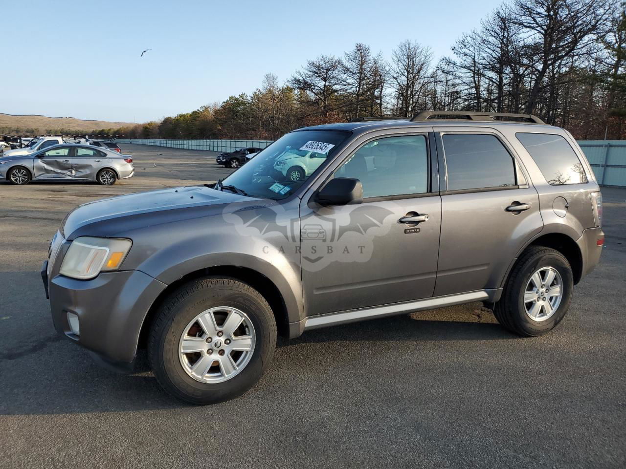 Mercury Mariner 2.5L  4 2010