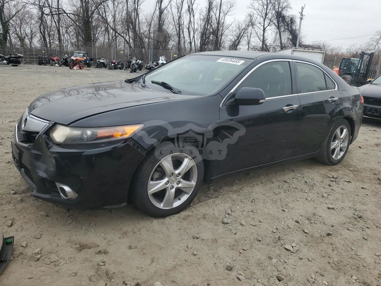 Acura TSX TECH 2.4L  4 2013