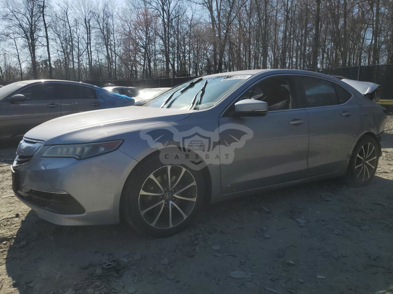 Acura TLX 3.5L  6 2015
