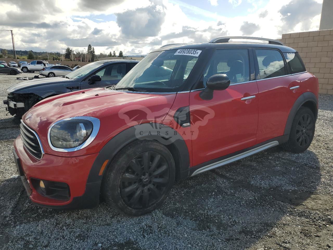 Mini Cooper COUNTRYMAN 1.5L  3 2019