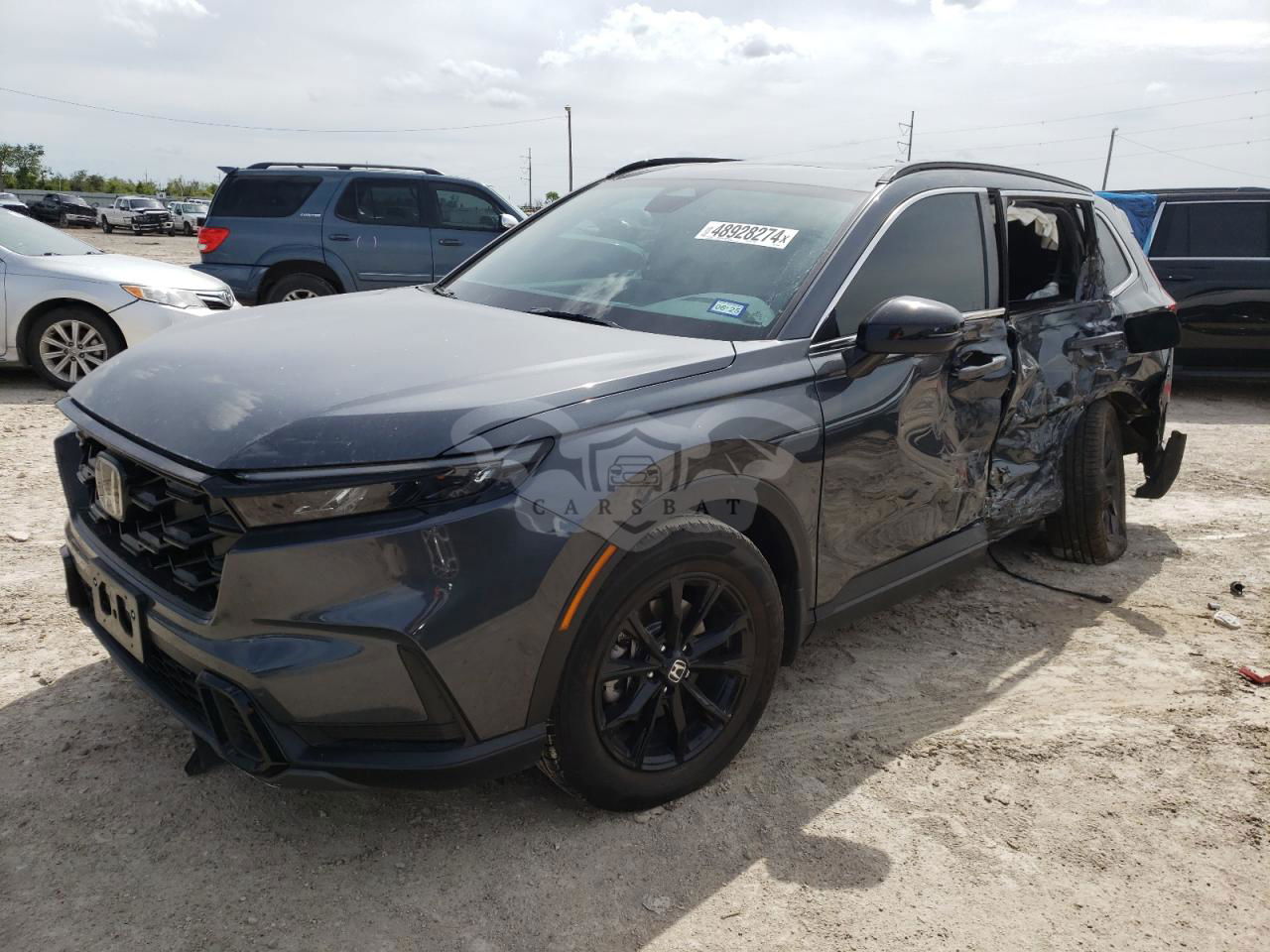 Honda CR-V 2023