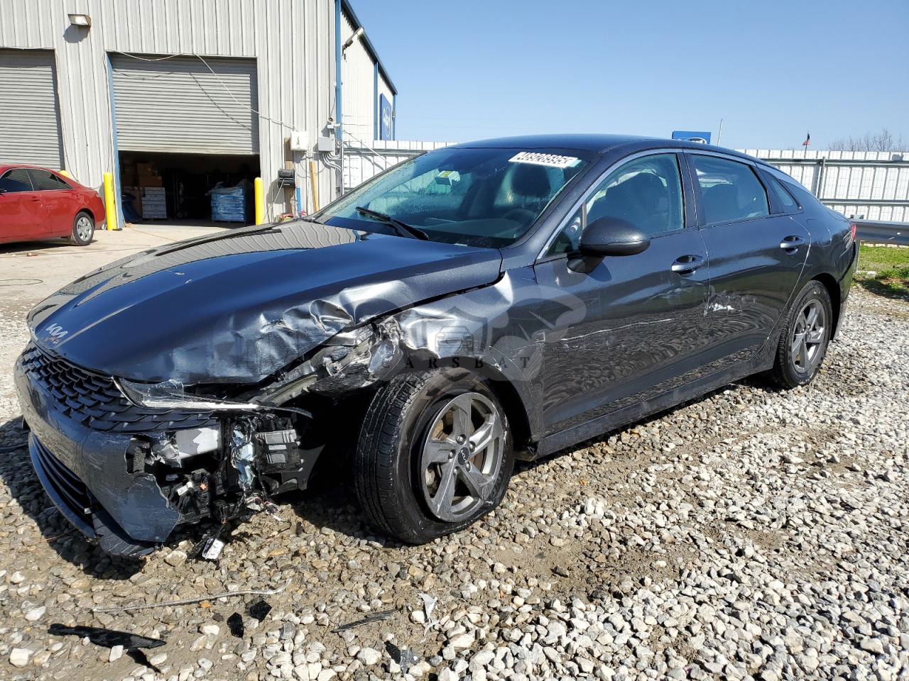 Kia K5 LXS 1.6L  4 2023