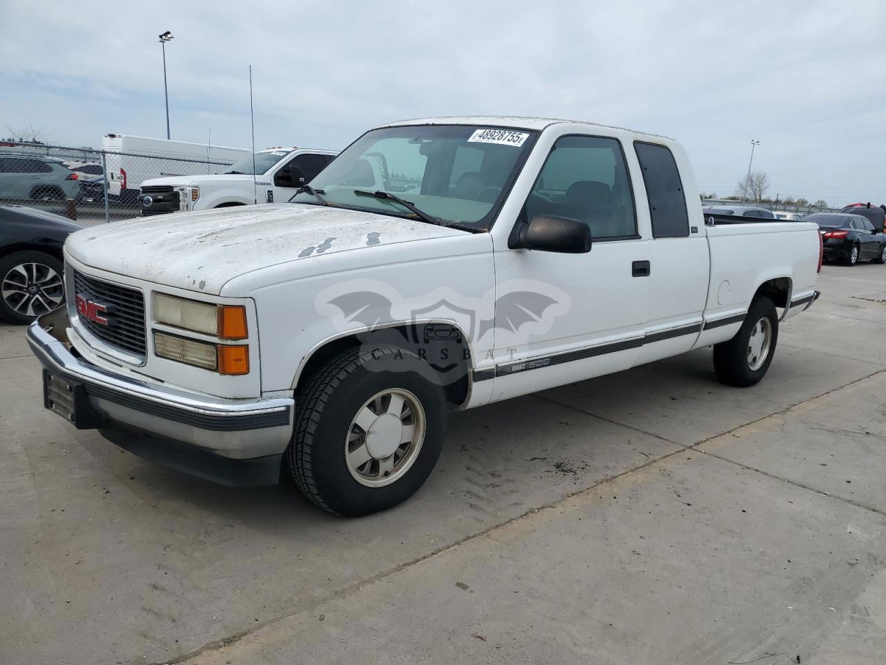 GMC Sierra C1500 5.7L  8 1997