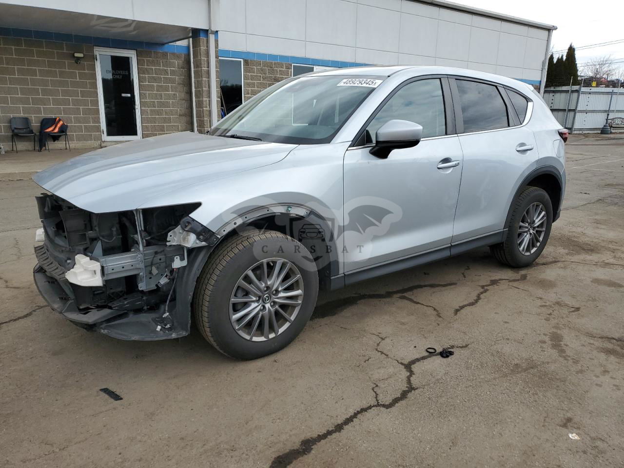 Mazda CX-5 TOURING 2.5L  4 2017