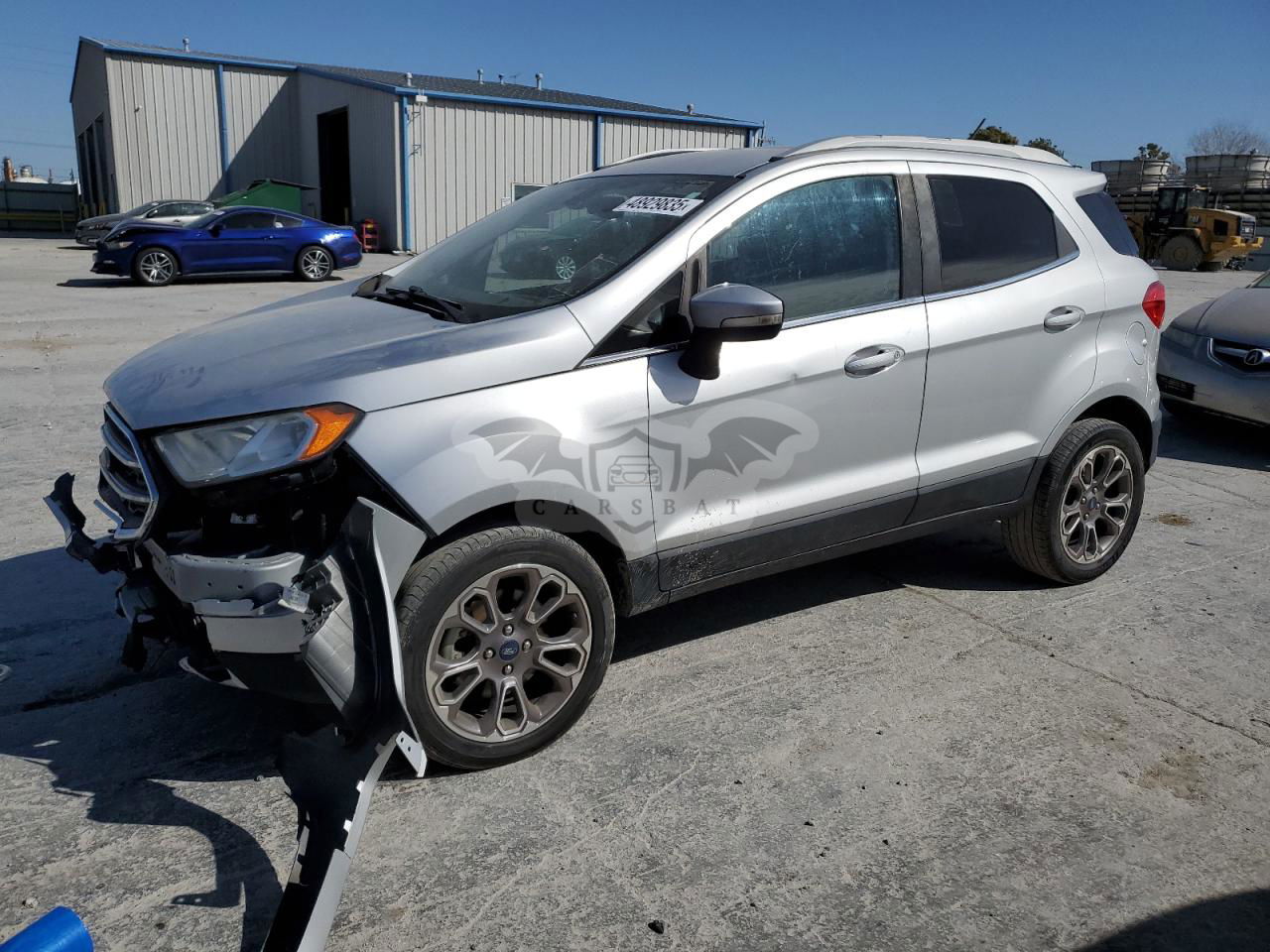 Ford Ecosport TITANIUM 2.0L  4 2020