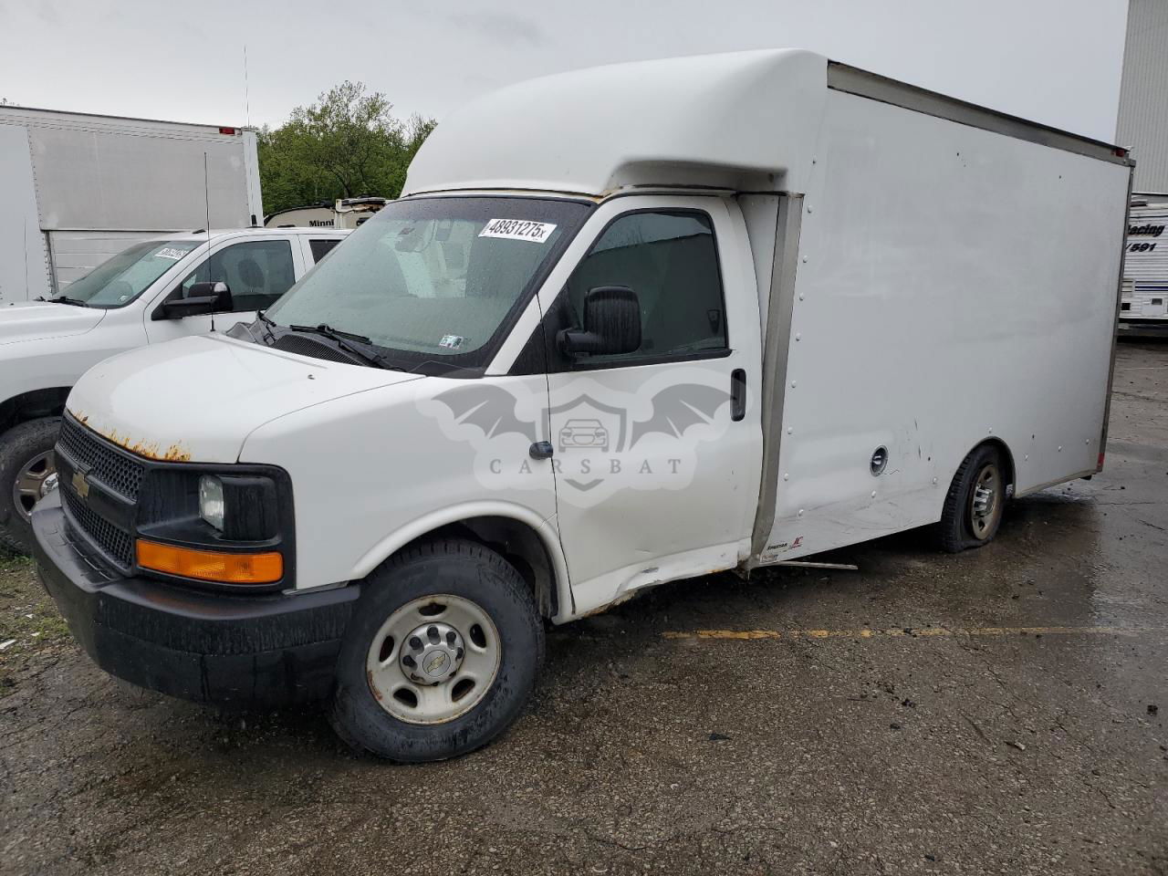Chevrolet Express 6.0L  8 2013