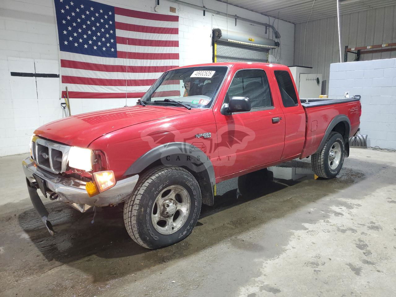 Ford Ranger SUPER CAB 4.0L  6 2000