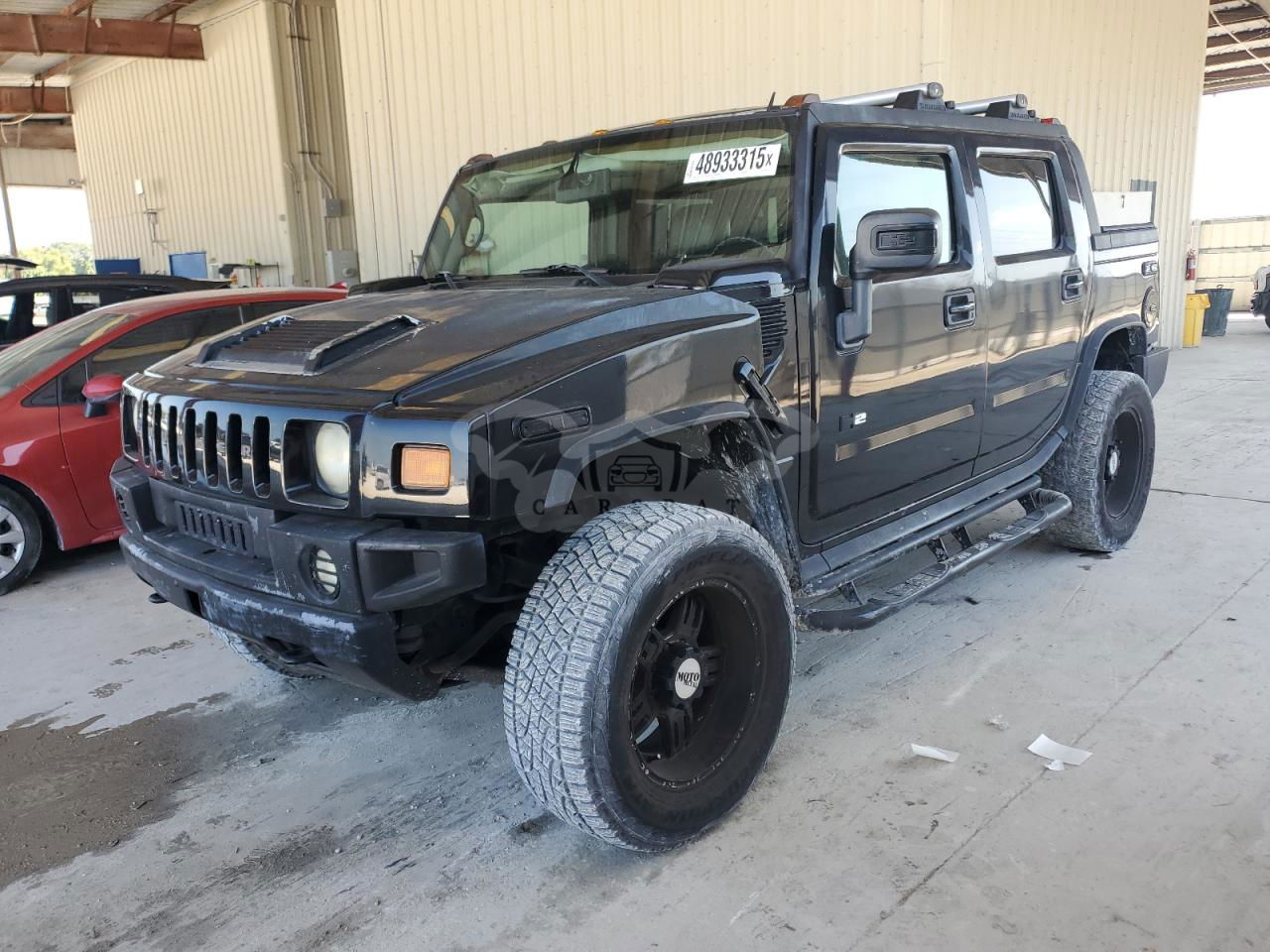 Hummer H2 6.0L  8 2007