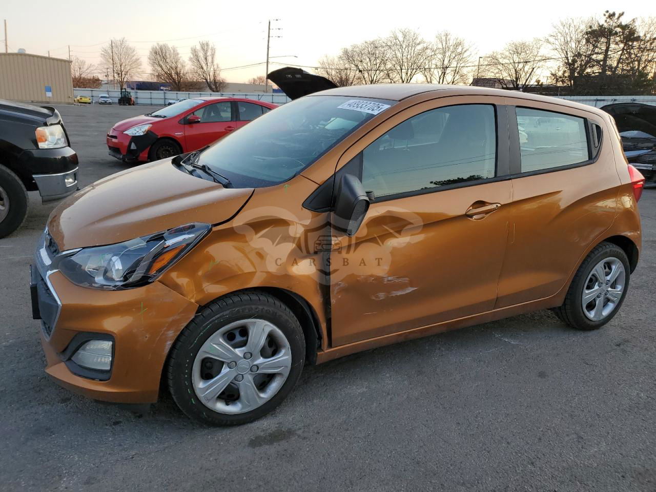 Chevrolet Spark LS 1.4L  4 2019