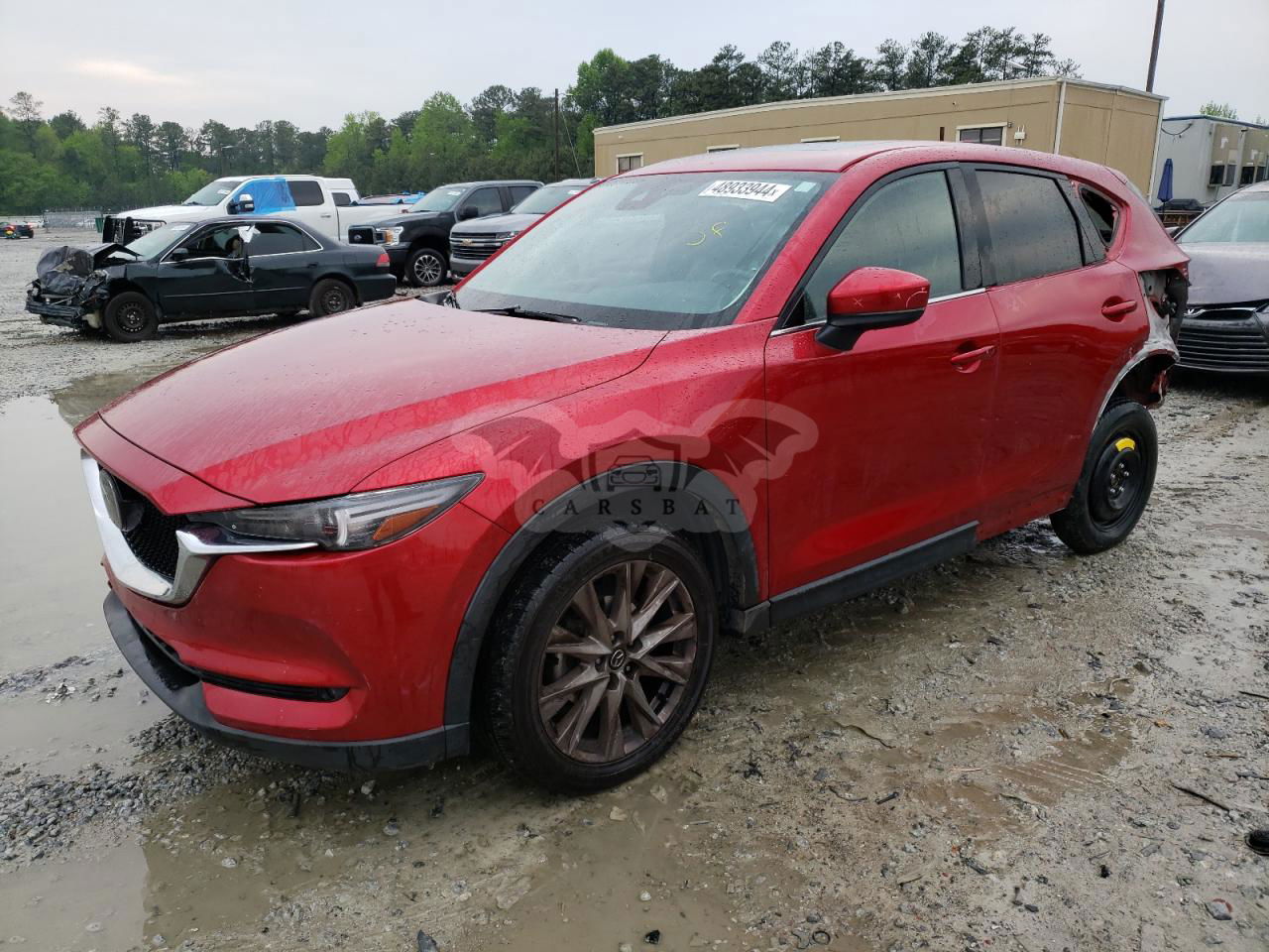 Mazda CX-5 2021