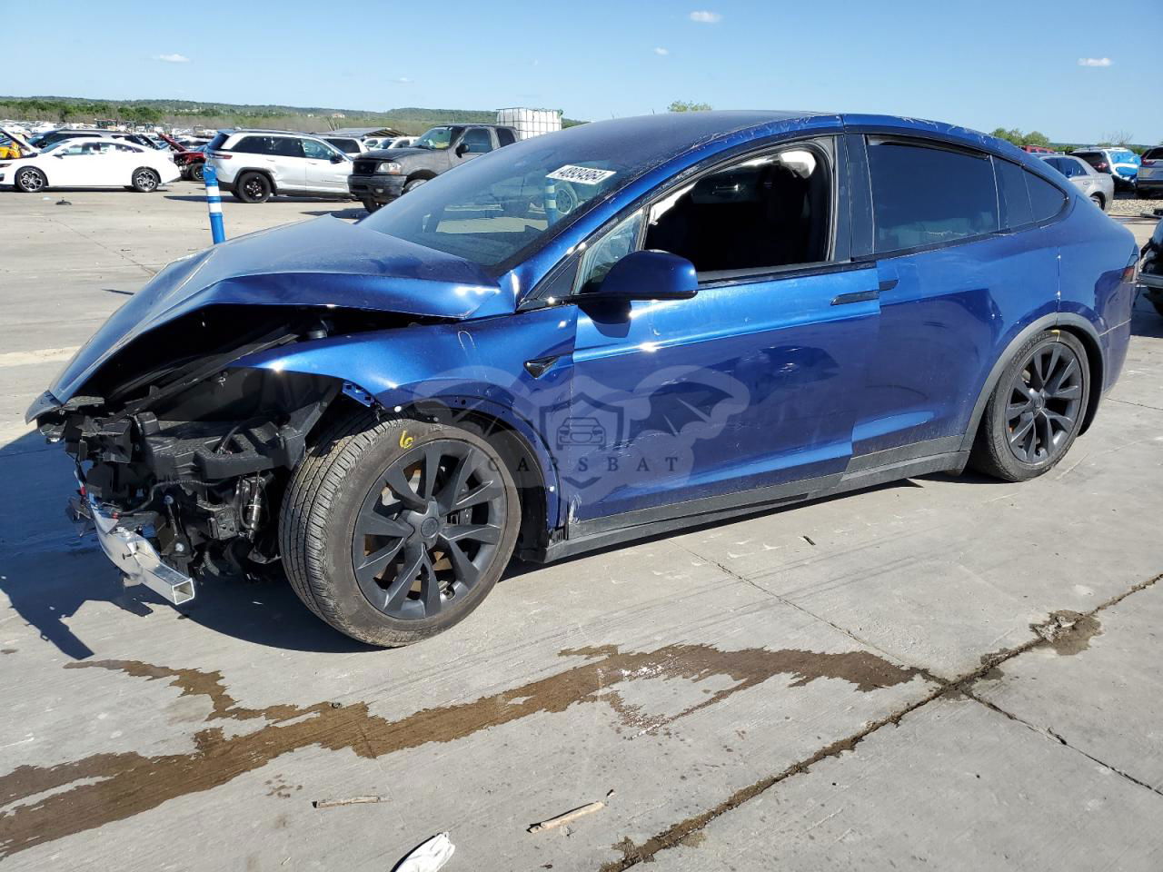 Tesla Model X 2023