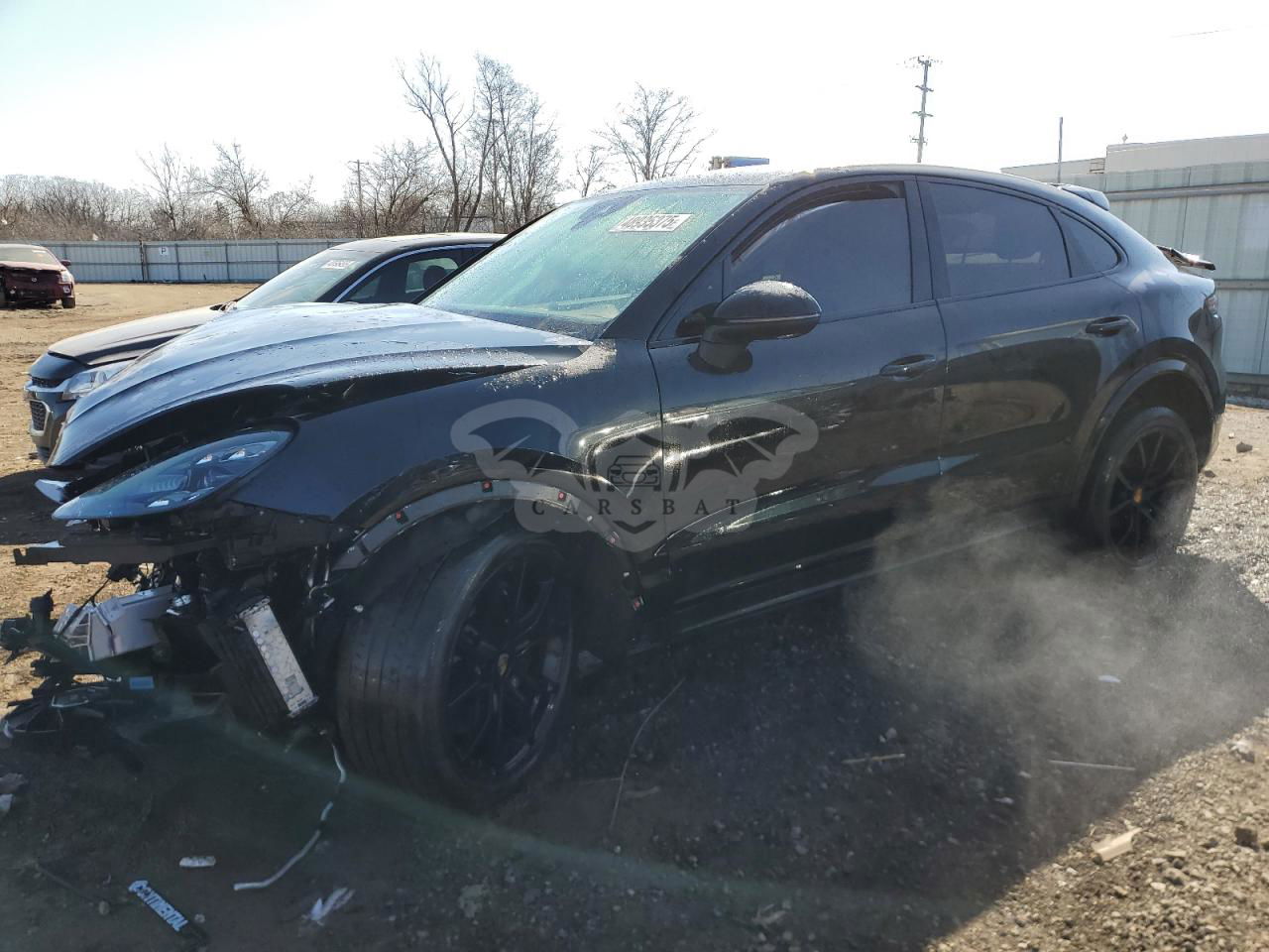 Porsche Cayenne COUPE 3.0L  6 2021