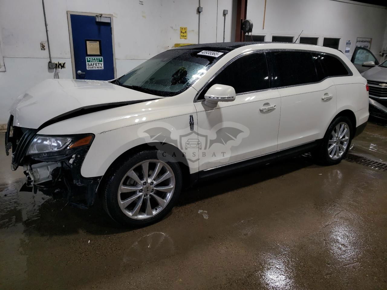 Lincoln MKT 3.5L  6 2012