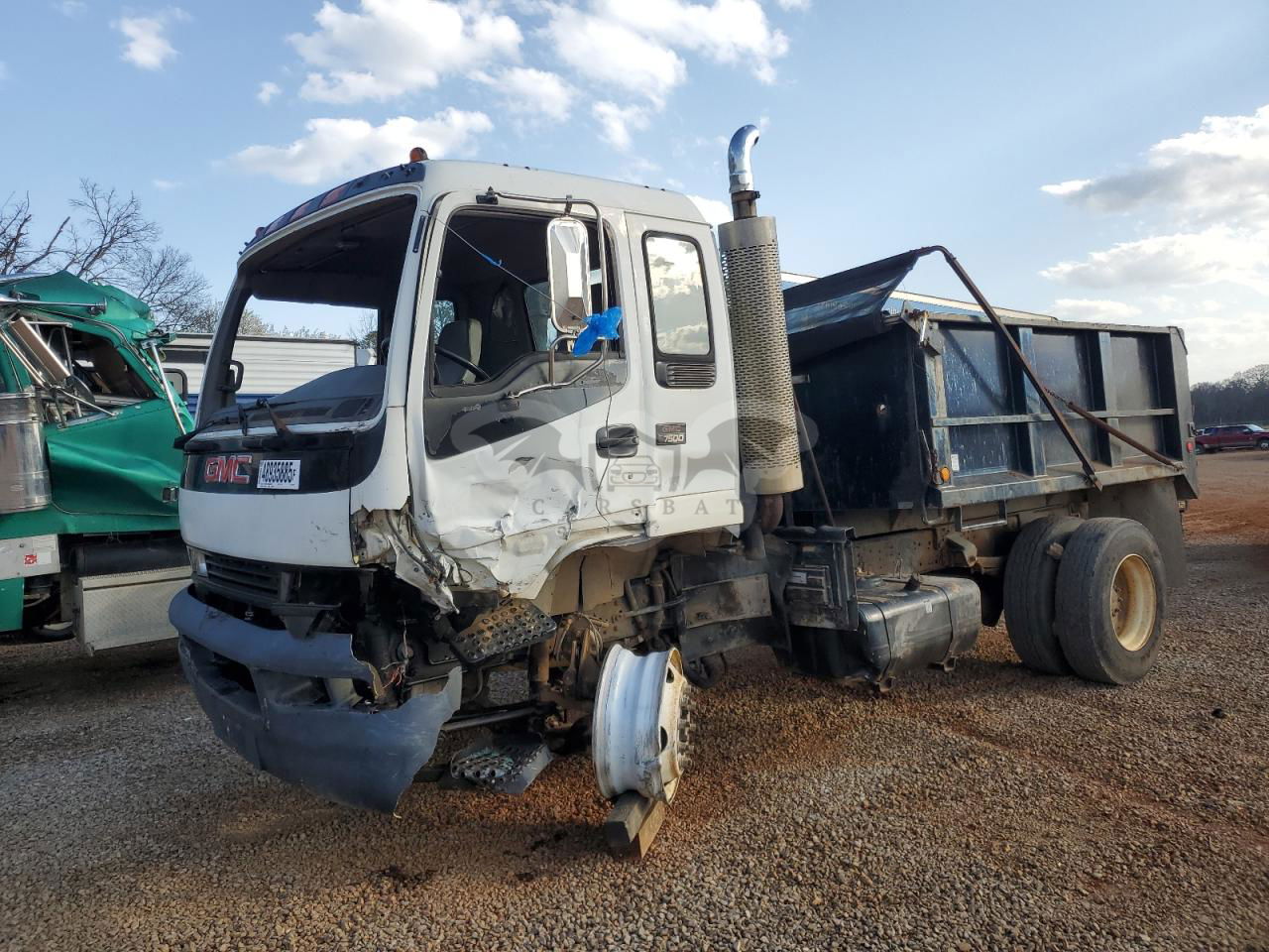 GMC T-series F7B042 6 2002