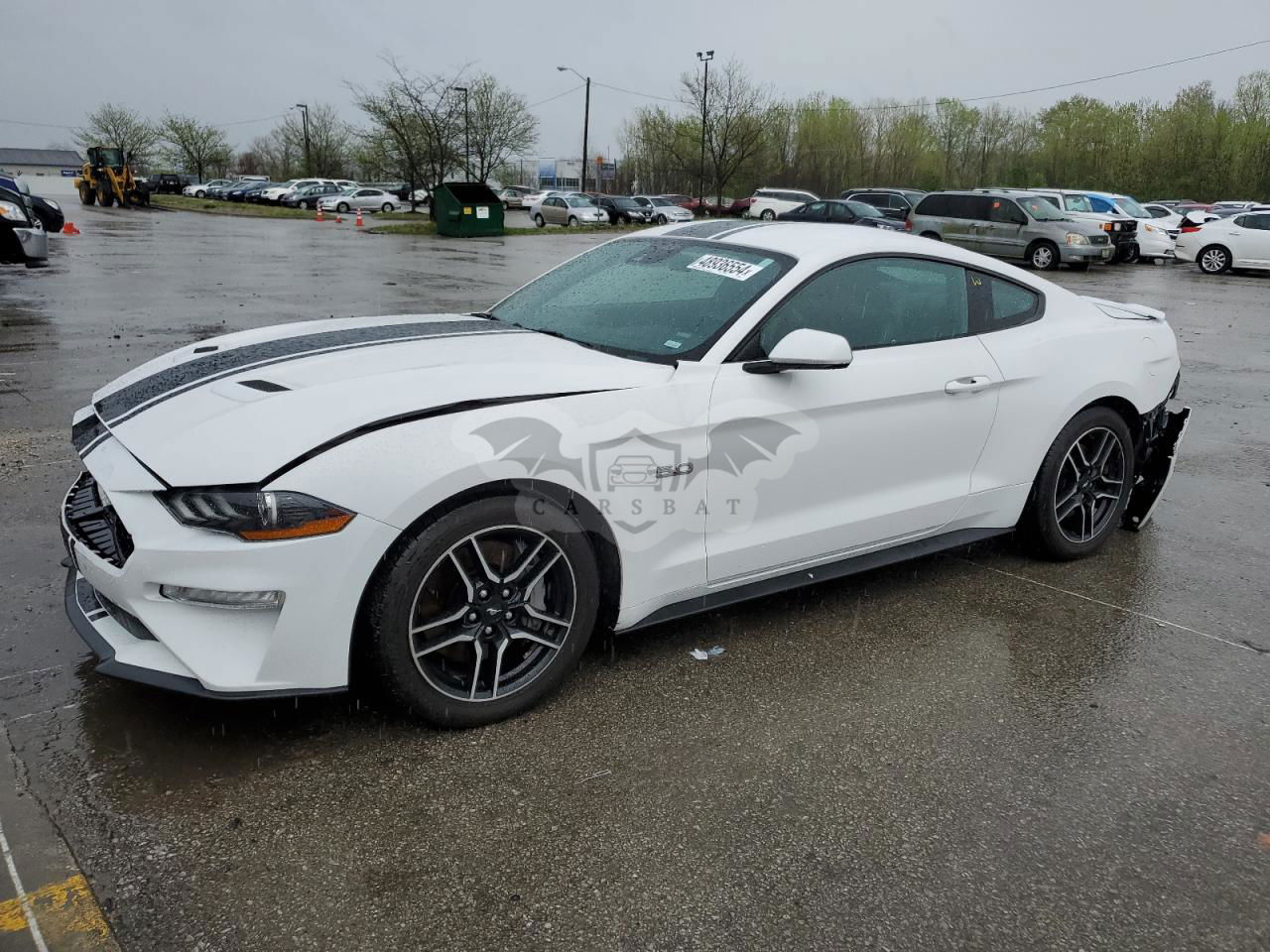 Ford Mustang 2021