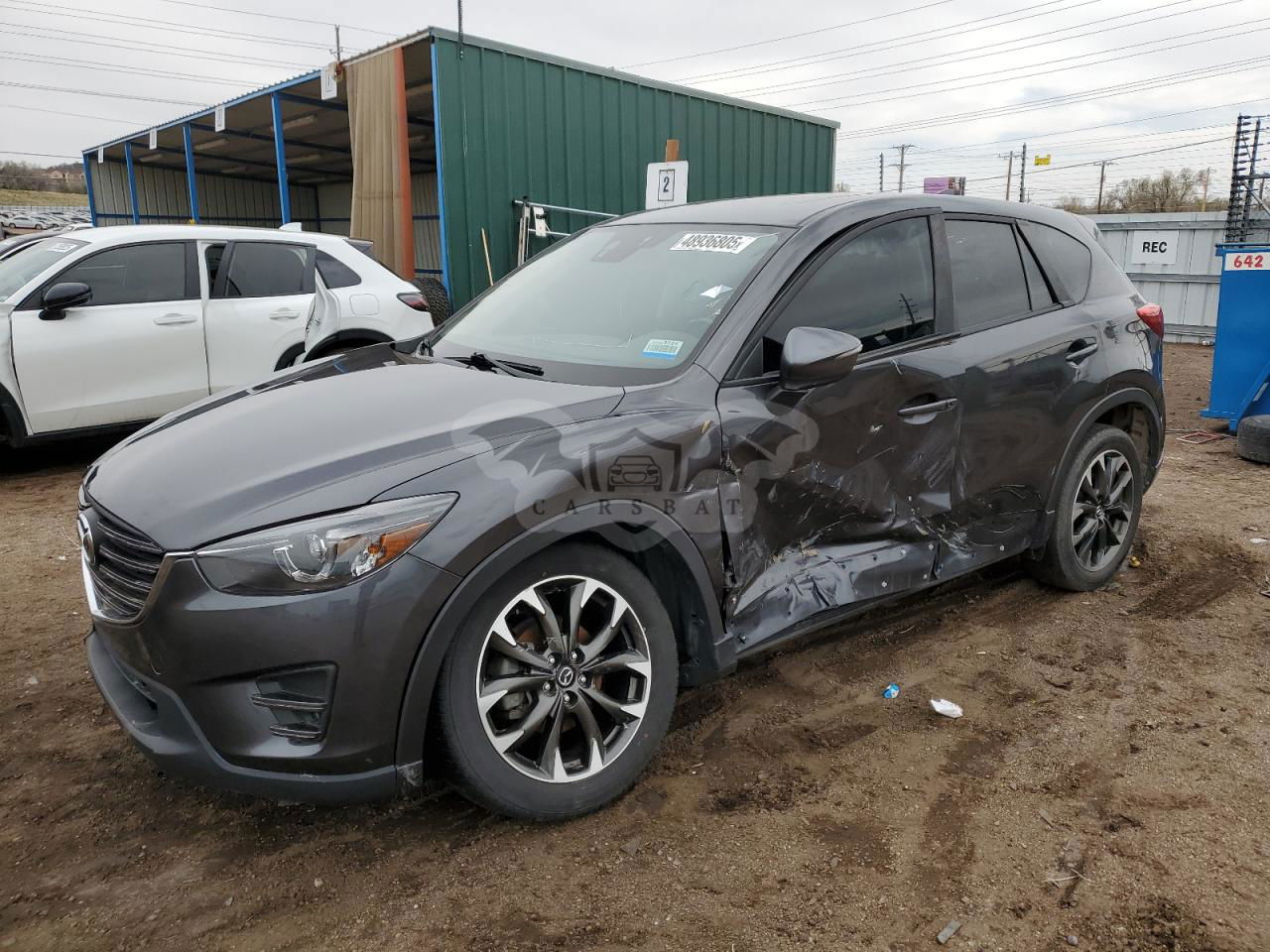 Mazda CX-5 GT 2.5L  4 2016