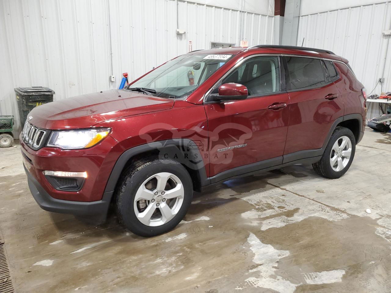 Jeep Compass 2021