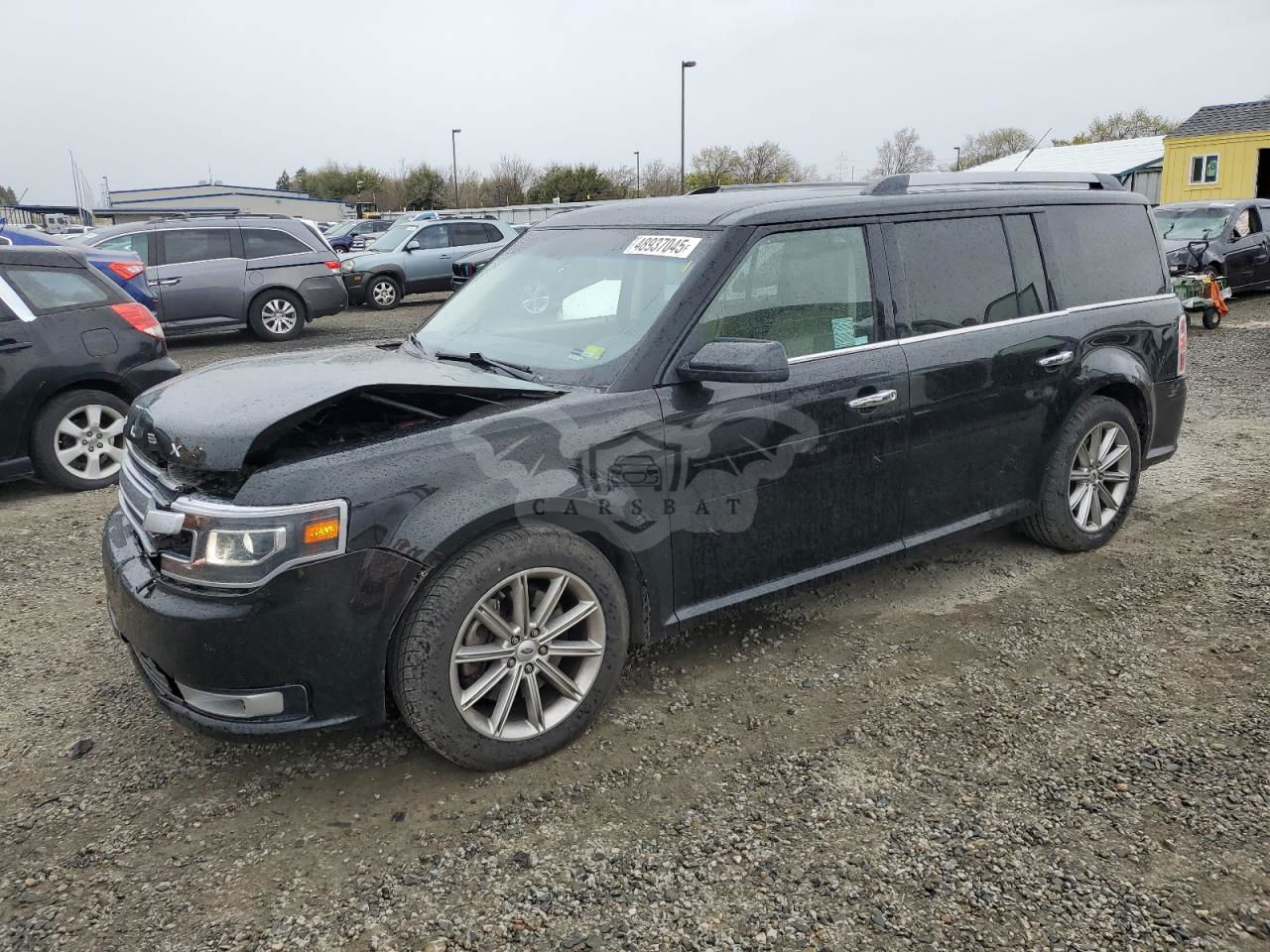 Ford Flex LIMITED 3.5L  6 2014