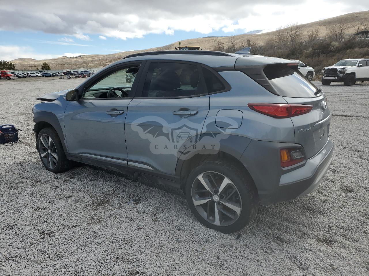 Hyundai Kona LIMITED 1.6L  4 2020