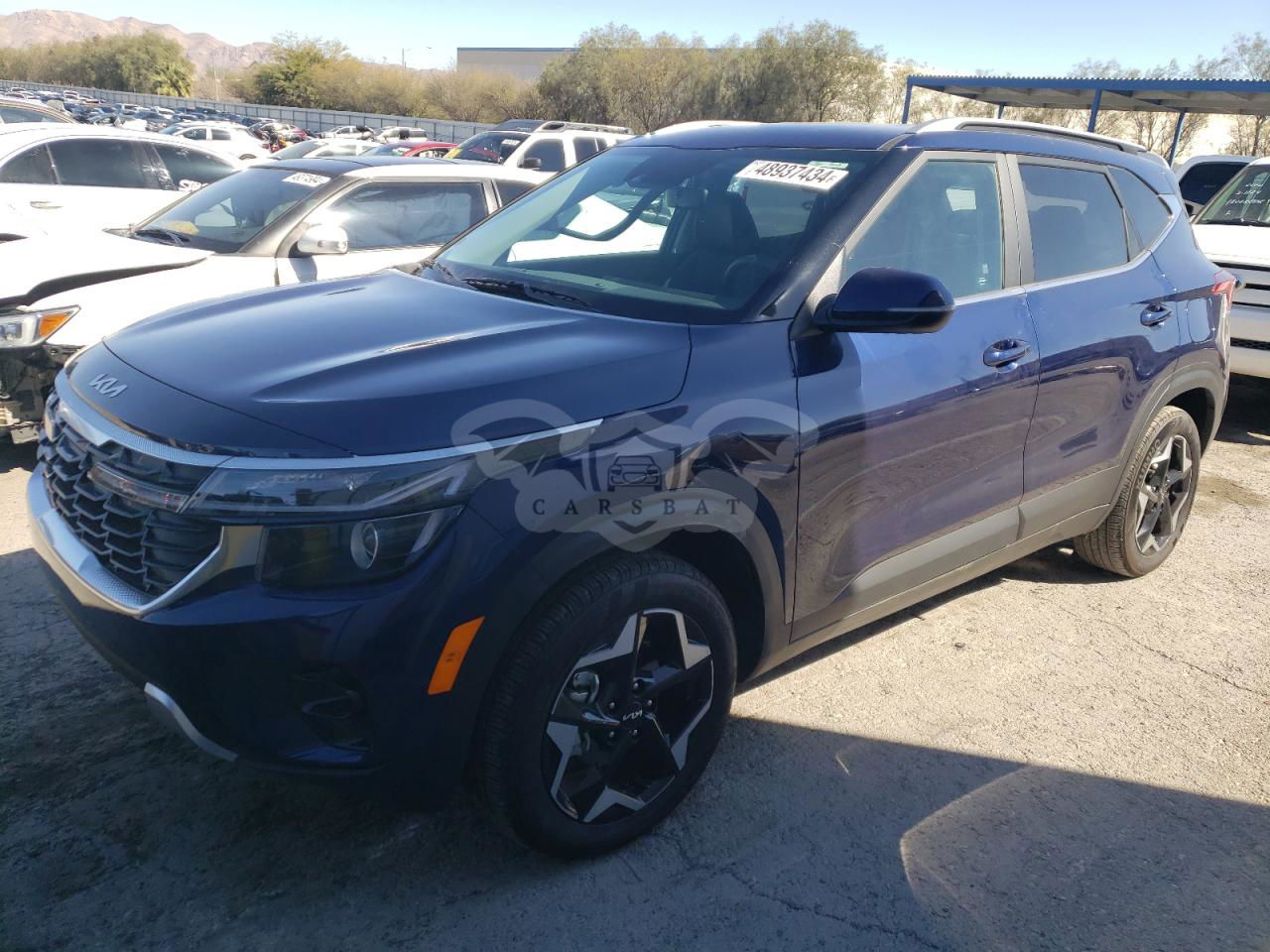 Kia Seltos 2024