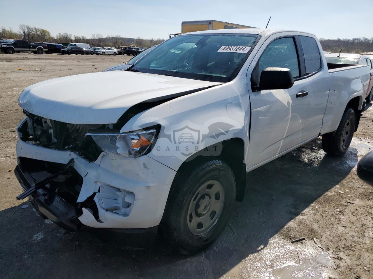 Chevrolet Colorado 2019