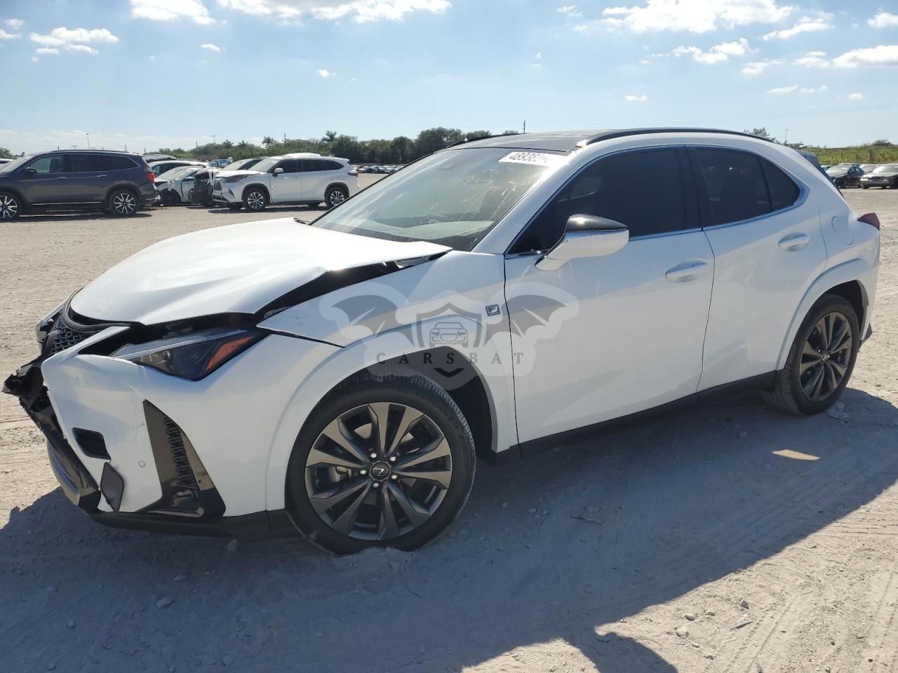 Lexus UX 250H PREMIUM 2.0L  4 2024