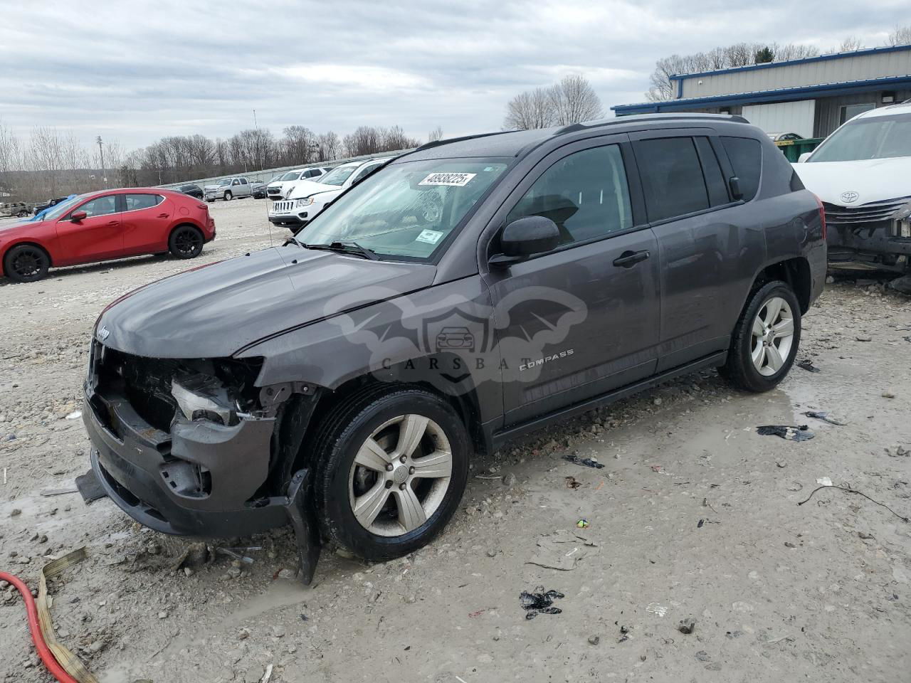Jeep Compass SPORT 2.0L  4 2016