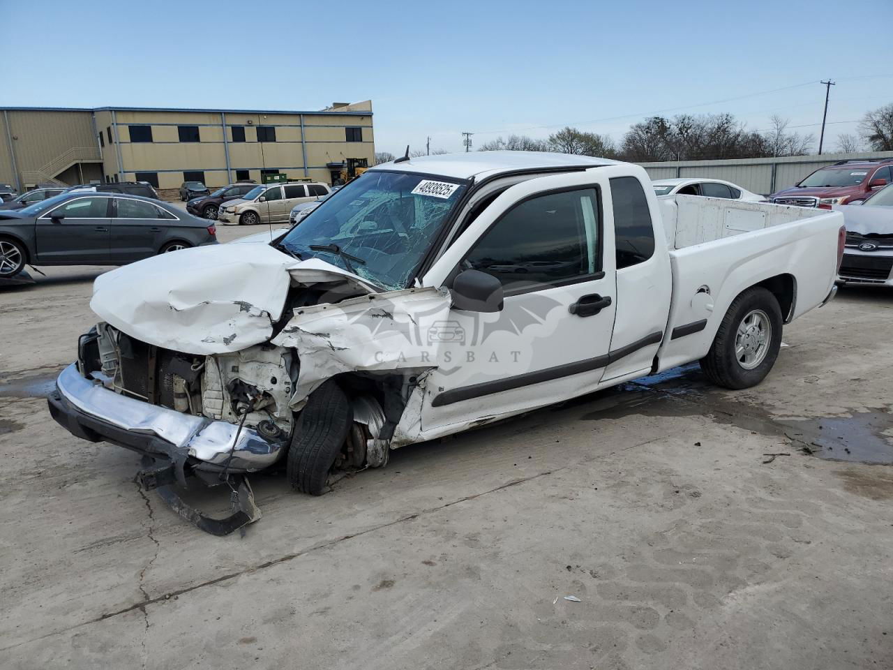 Chevrolet Colorado 2.9L  4 2007