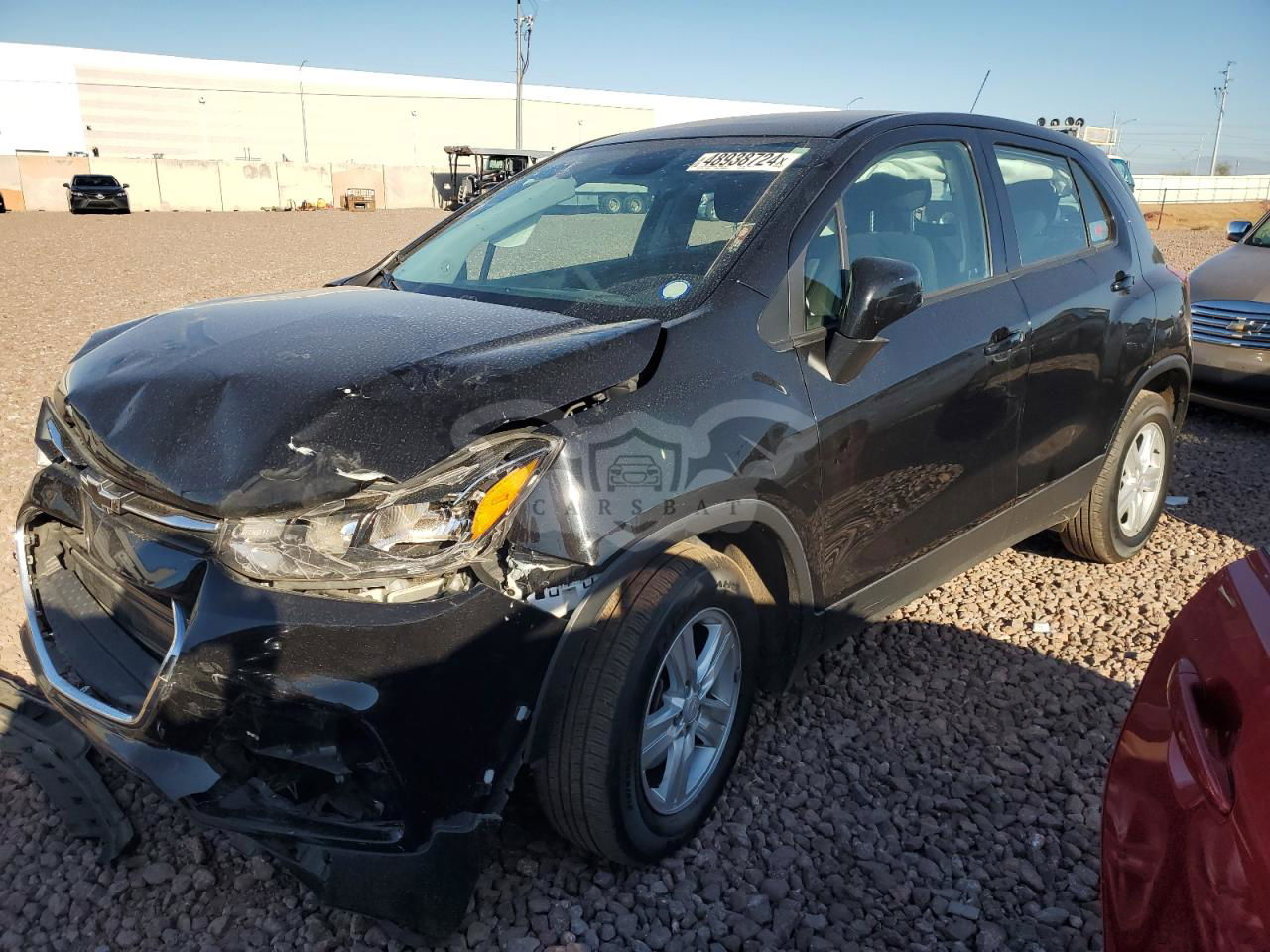 Chevrolet Trax 2020
