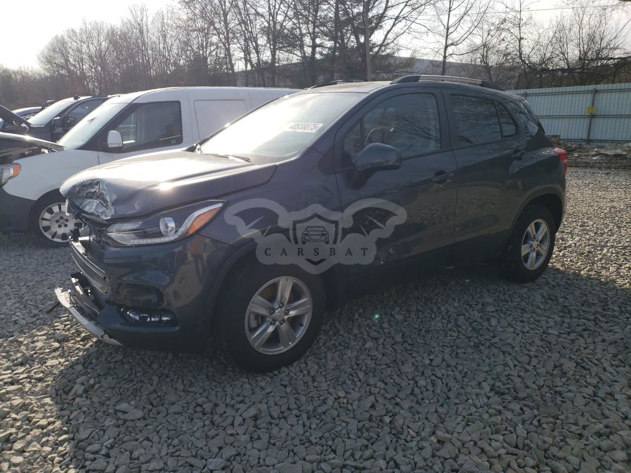 Chevrolet Trax 1LT 1.4L  4 2022