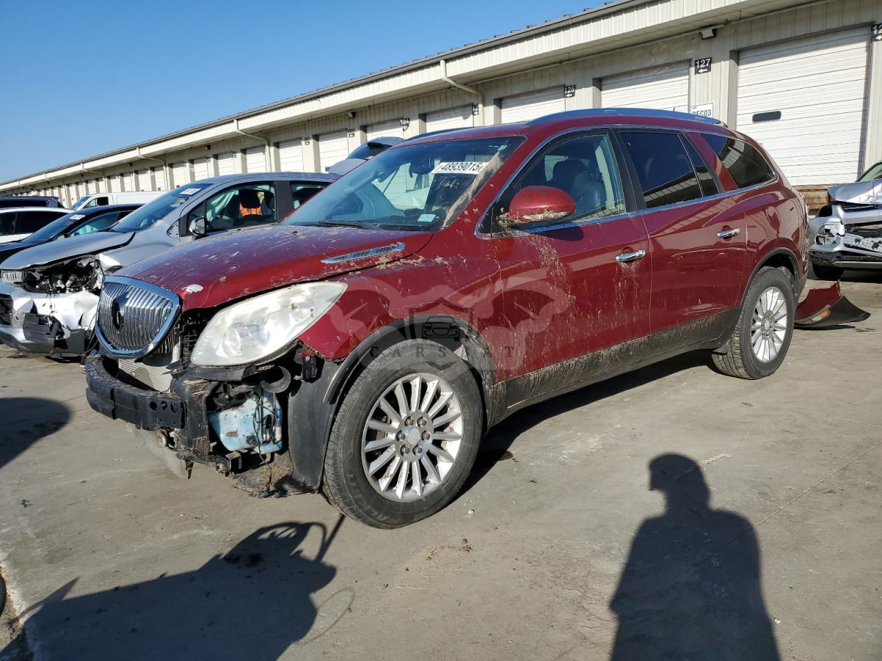 Buick Enclave CXL 3.6L  6 2011