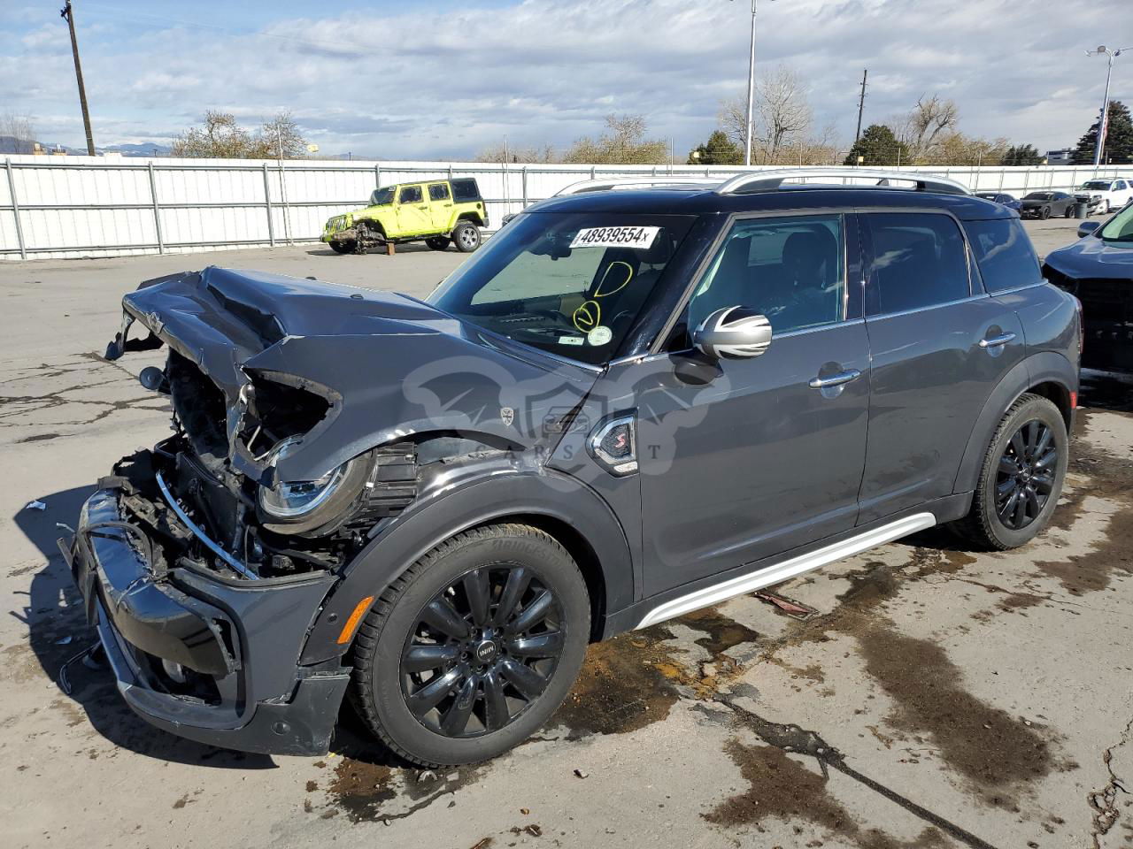 Mini Cooper 2018