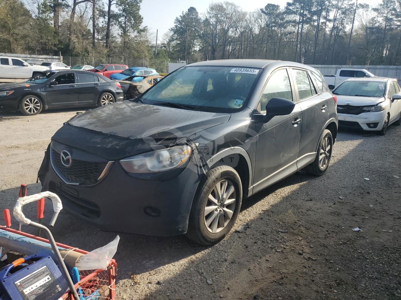 Mazda CX-5 SPORT 2.0L  4 2015