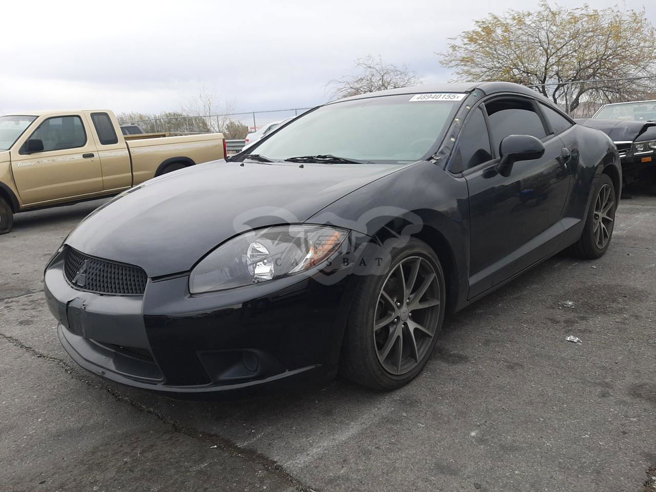 Mitsubishi Eclipse GS SPORT 2.4L  4 2012
